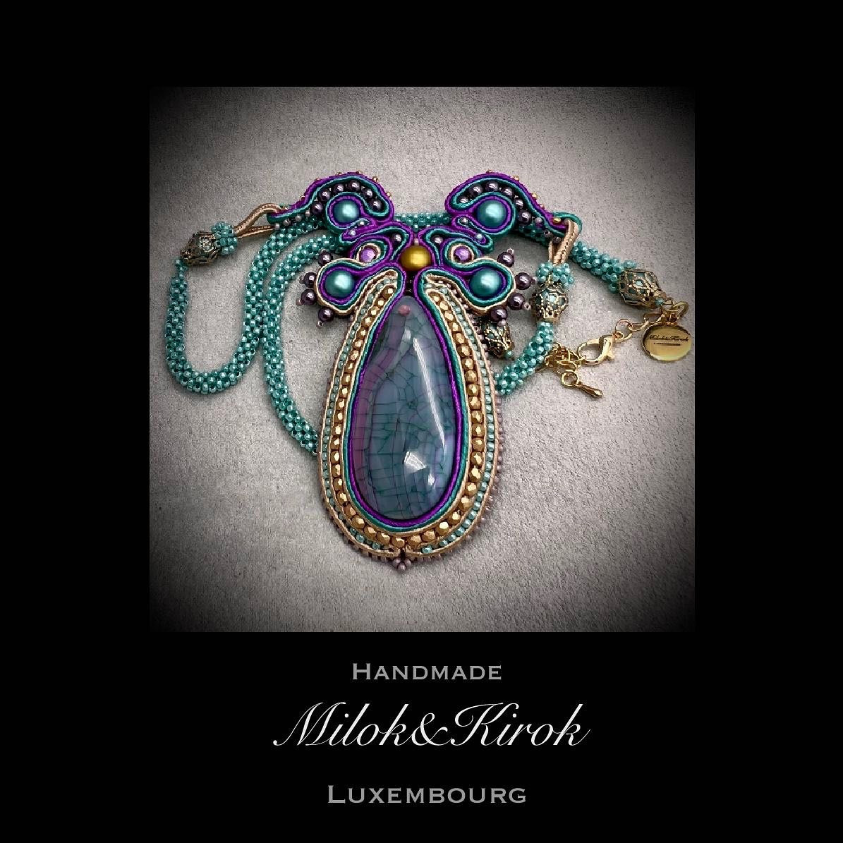 Изделия ручной работы. Уникальные украшения, вышивки, дизайнерские пла. Милок и Кирок это позитивные и реальные персоны из Люксембурга, много