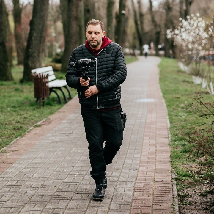 Ваш відеограф для будь яких подій