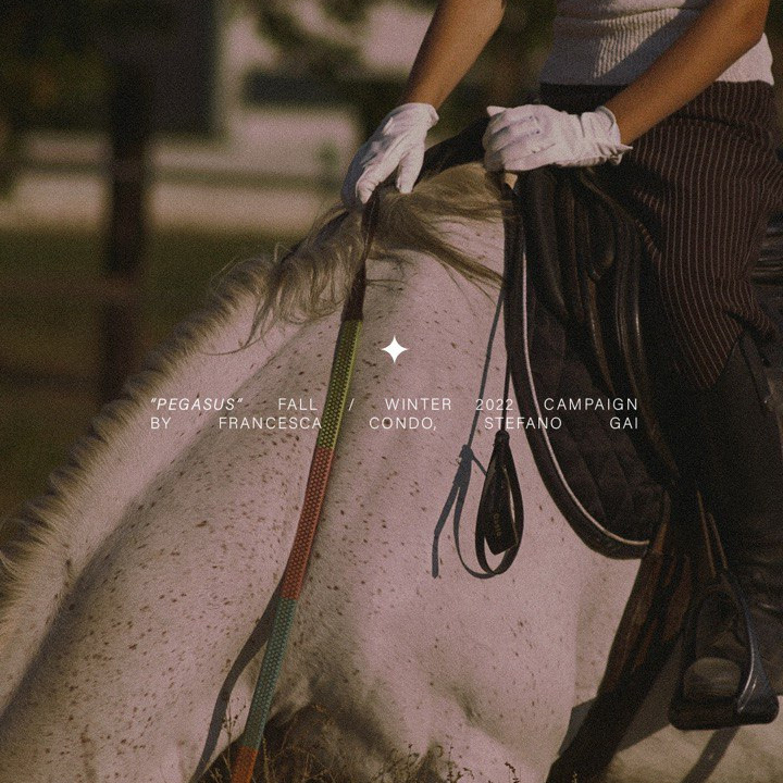 Garage Sale Visual Identity. Aura Studio / co-design space