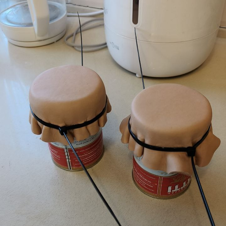 Тубус. КРиС «НОРТМАН»