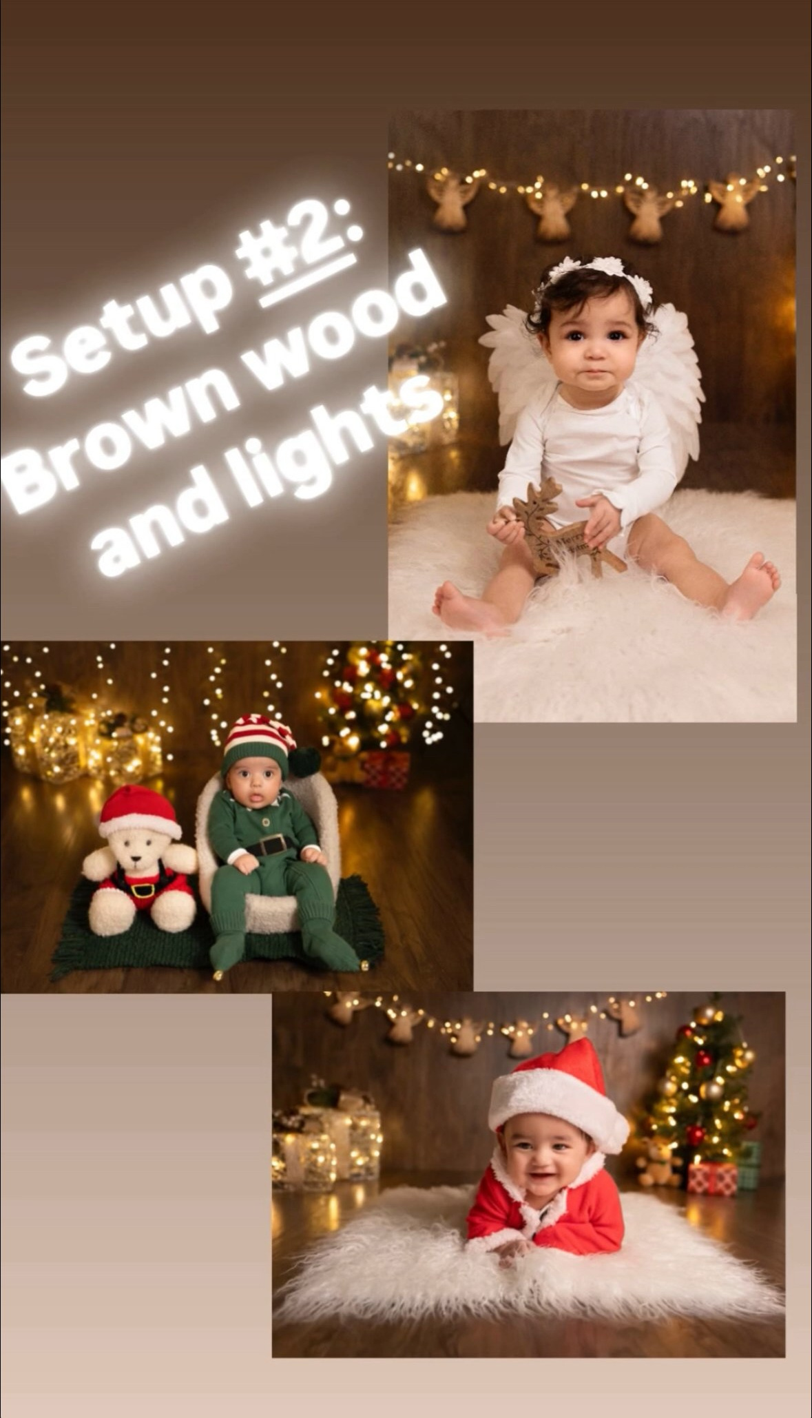 Christmas Specials. Newborn photographer in Tampa Bay Area, FL