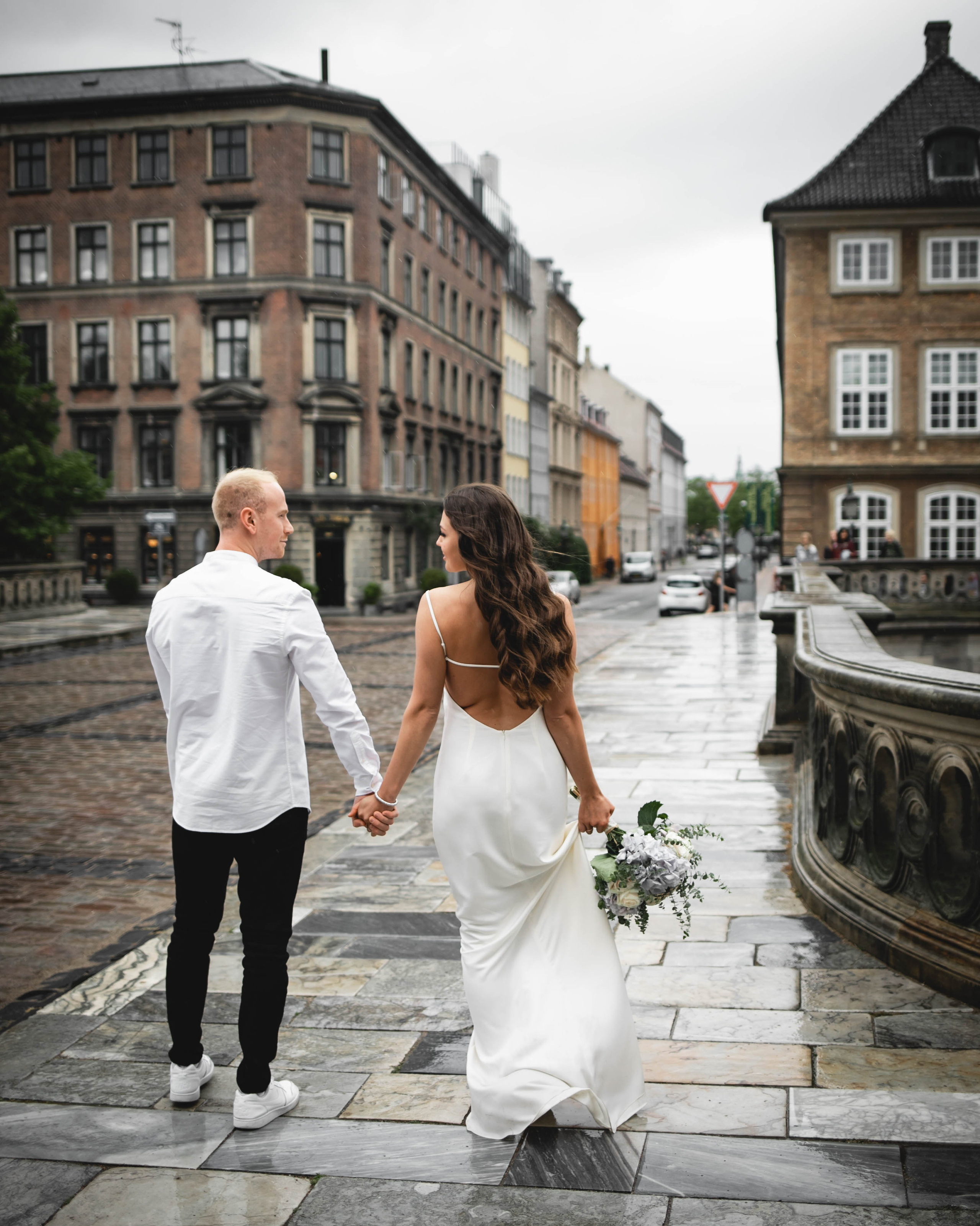 TOP-13 photogenic places for Wedding in Copenhagen. Professional wedding photographer in Copenhagen, Denmark — Julia Byron