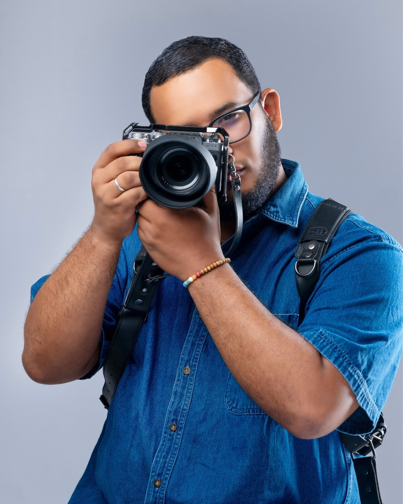 Contacto. Daniel Brand | Fotografía de Bodas y Comercial en Honduras