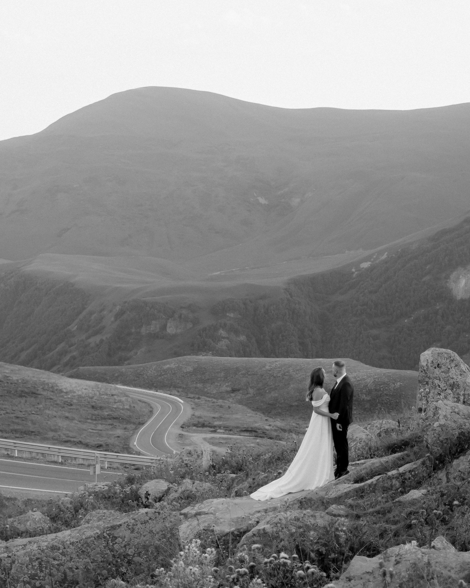 Mountain Photographer in Georgia | Kazbegi & Gudauri Photo Experiences