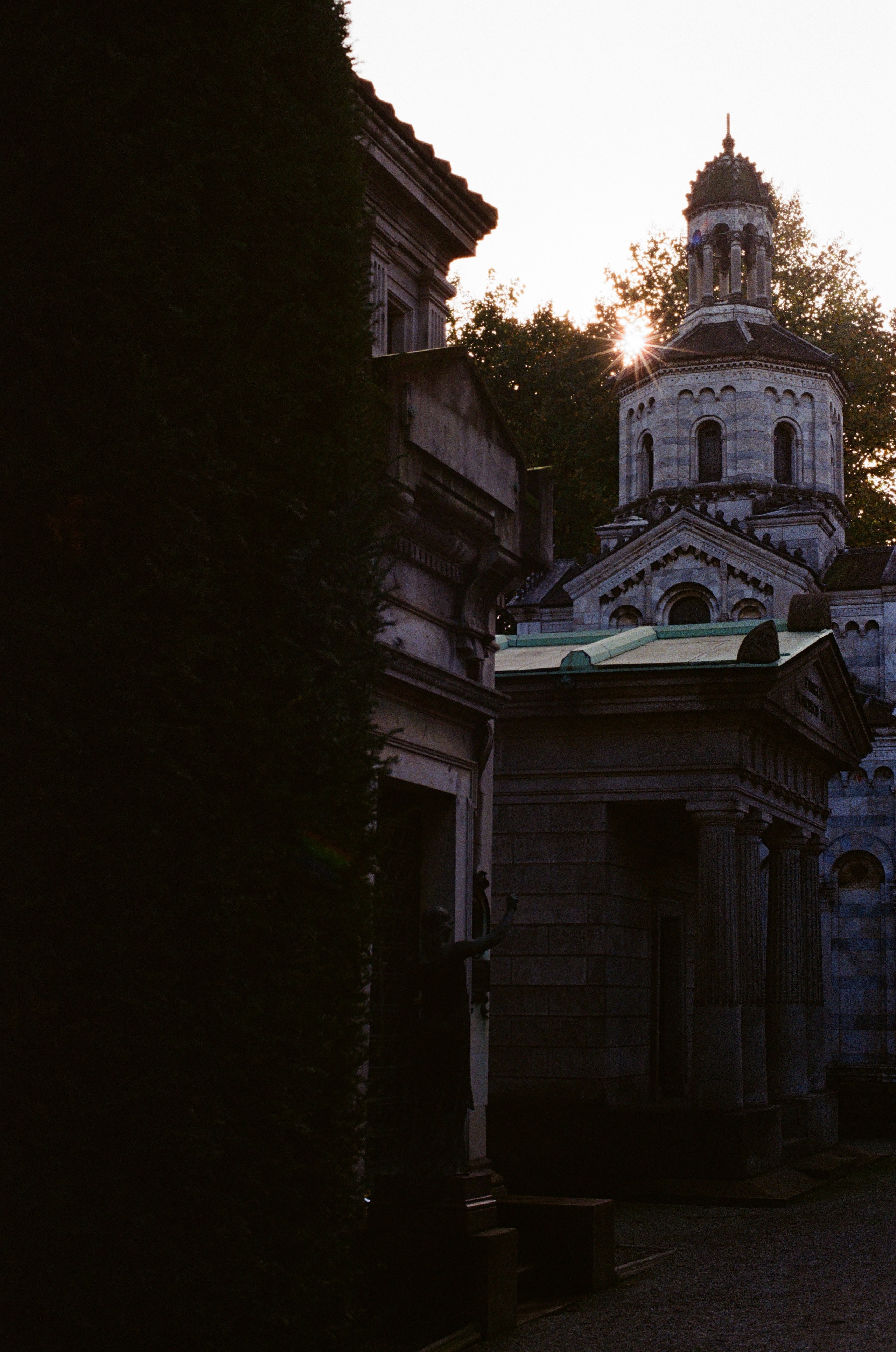 Monumentale. Anastasia Shapoval violoniste et photographe. Annecy — Geneve