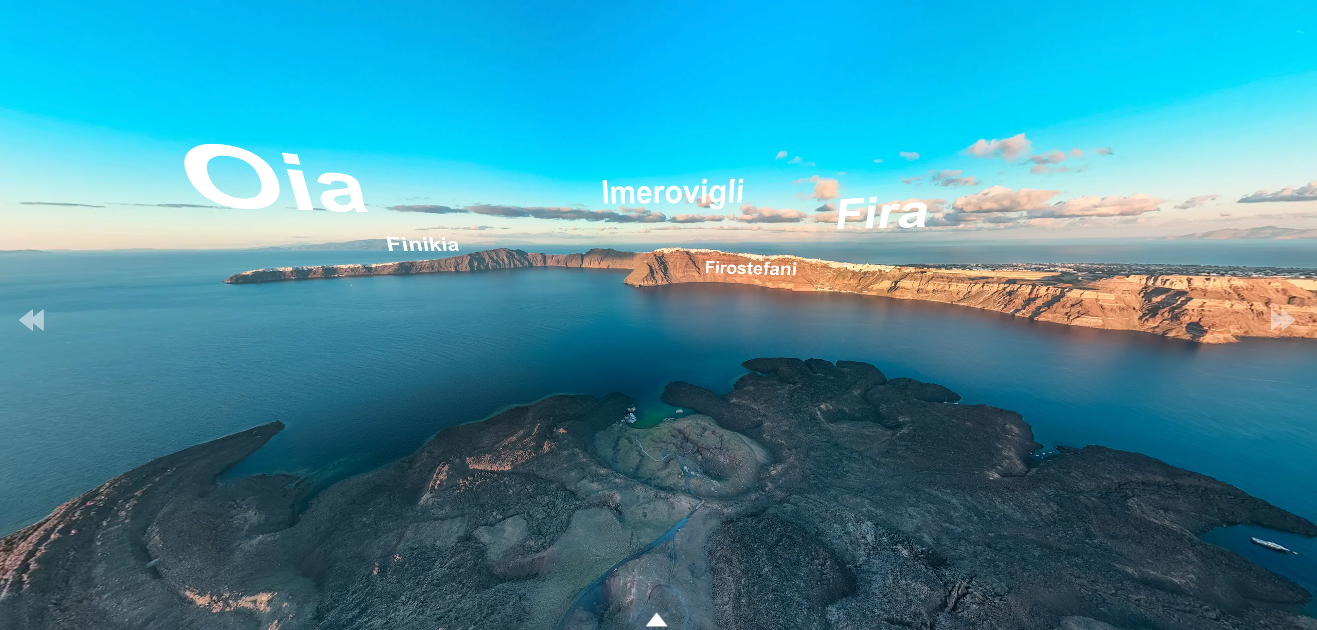 360 Virtual Tours & Photography in Santorini | Alex SokoLOVE Photographer. Photographer in Santorini SokoLOVE Alex| Flying Dress Santorini