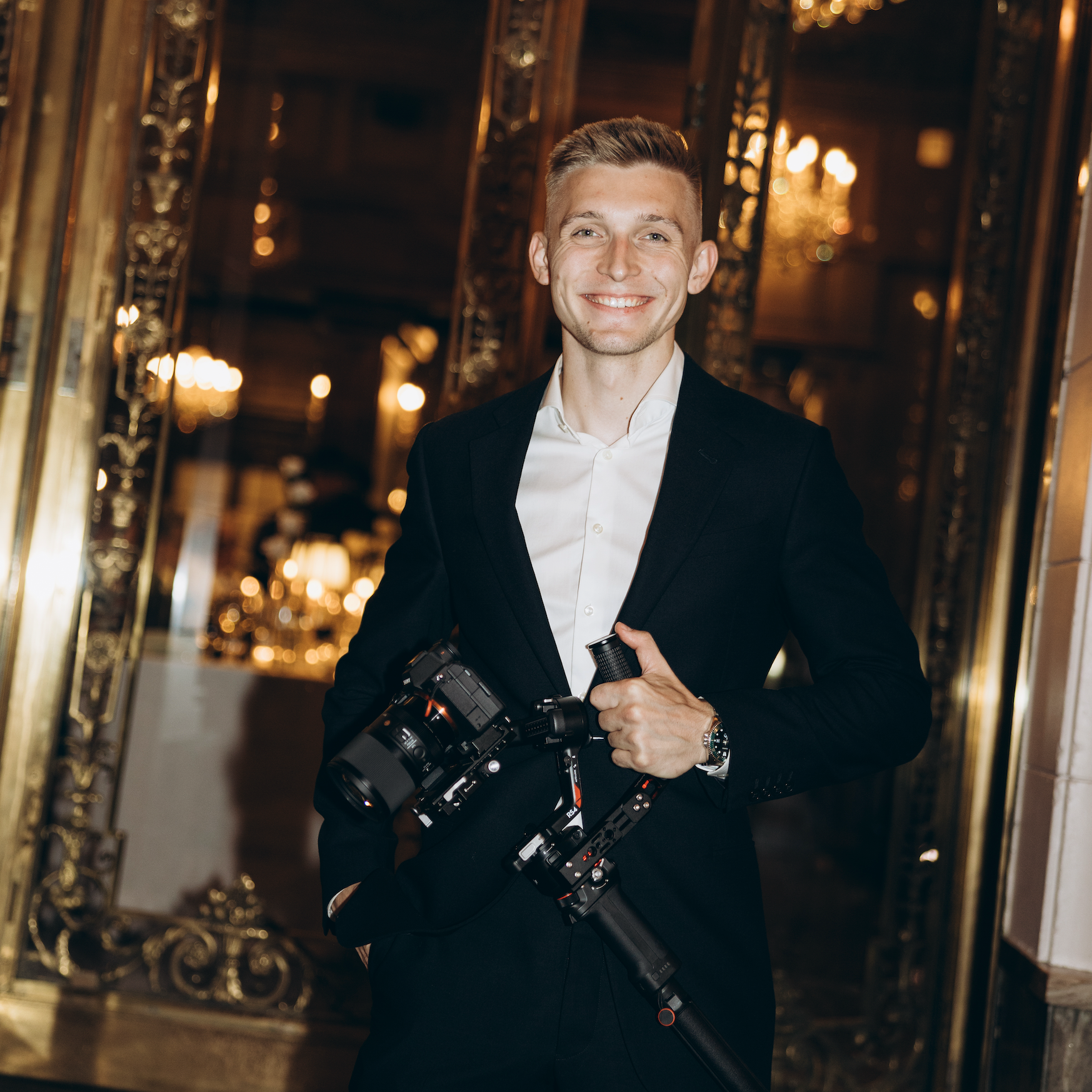 CONTACT. WEDDING VIDEOGRAPHER TORONTO