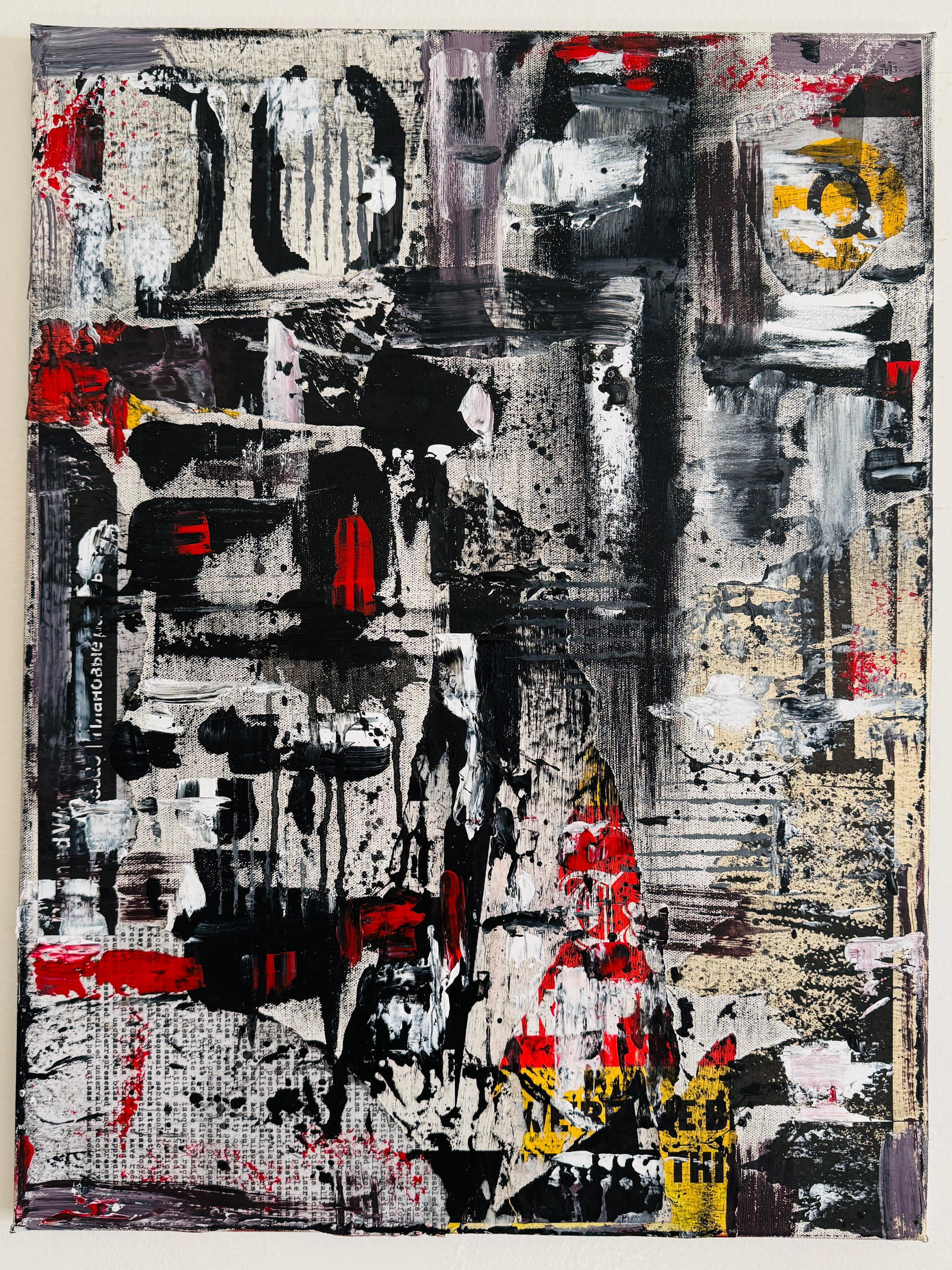 Mixed media artist, photographer, visual artist New York