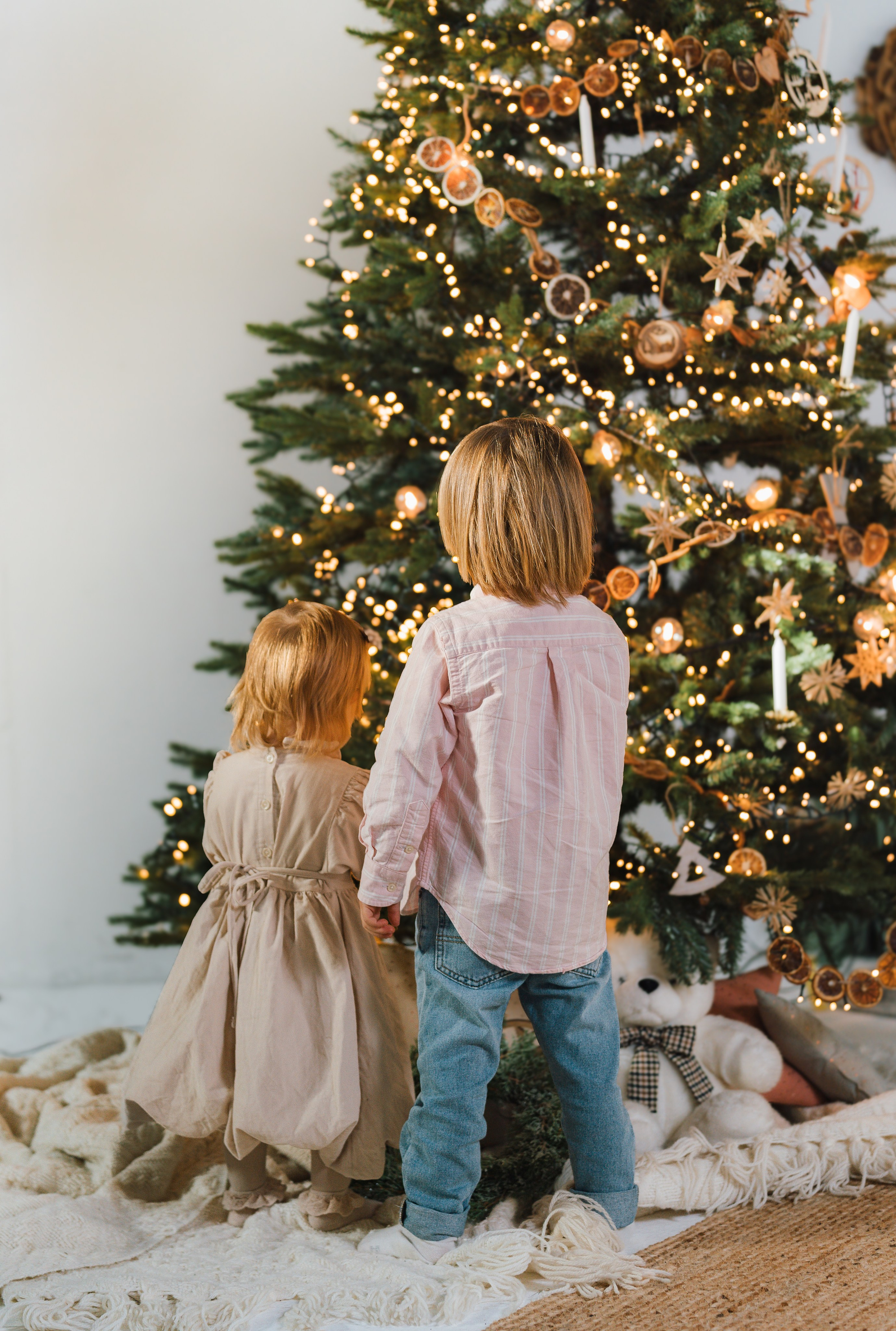Christmas Photoshoot. Diana Fedrigo | Fotografa matrimoni in Italia