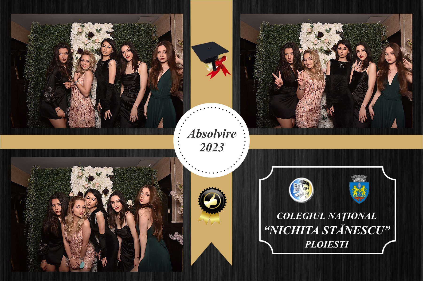 Cabină foto. Amy Foto