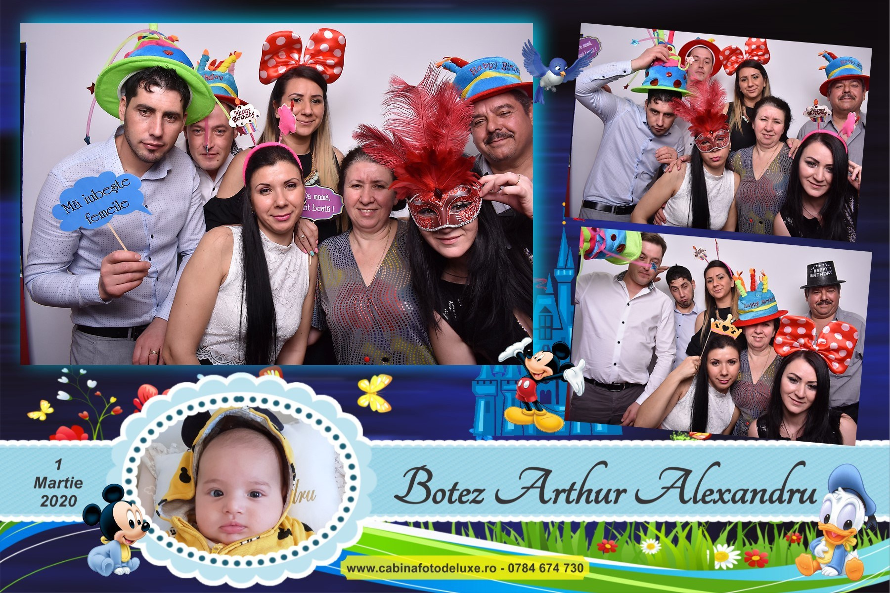 Cabină foto. Amy Foto