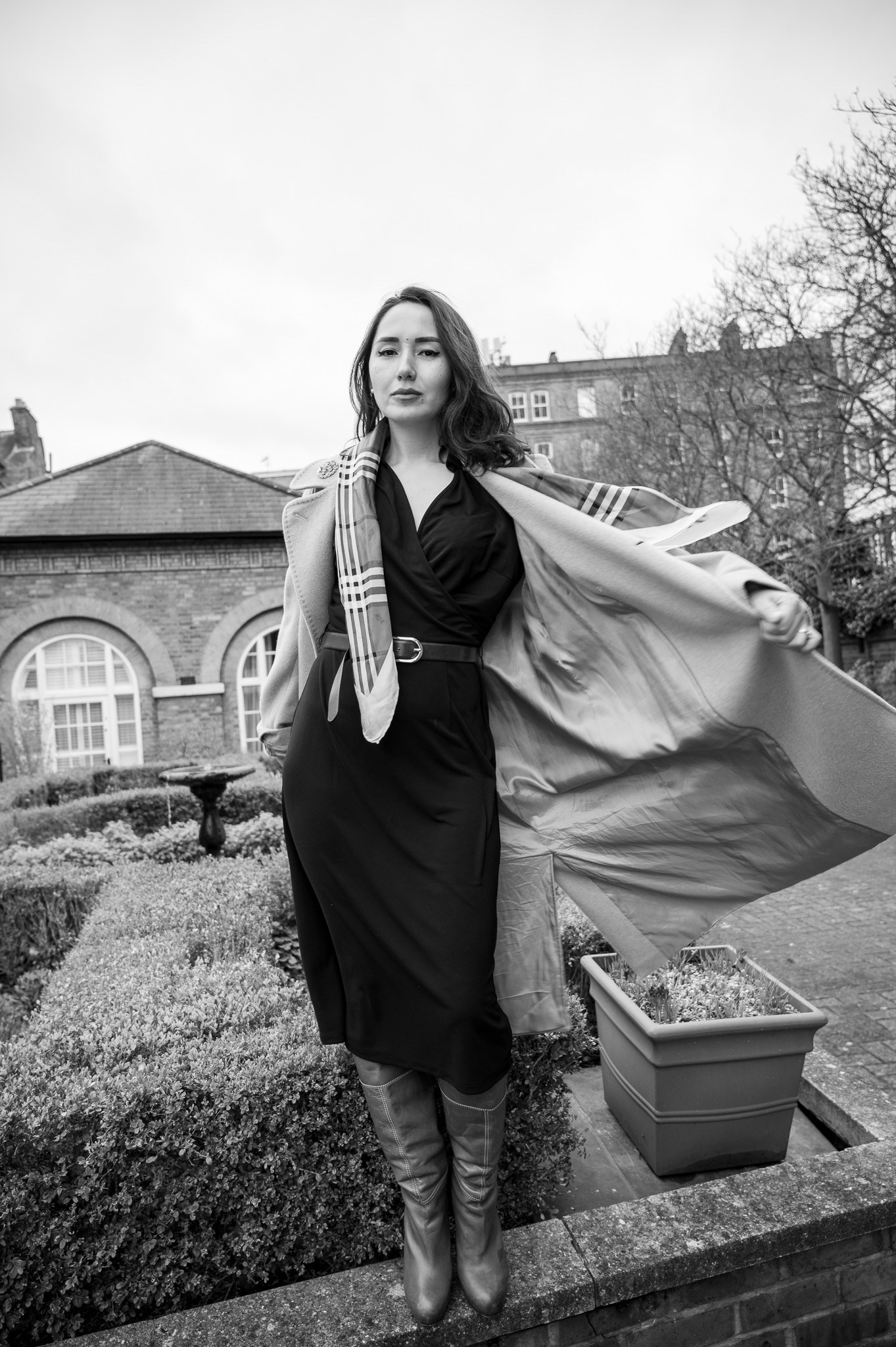 Family and event photographer in London Aigerim Qali