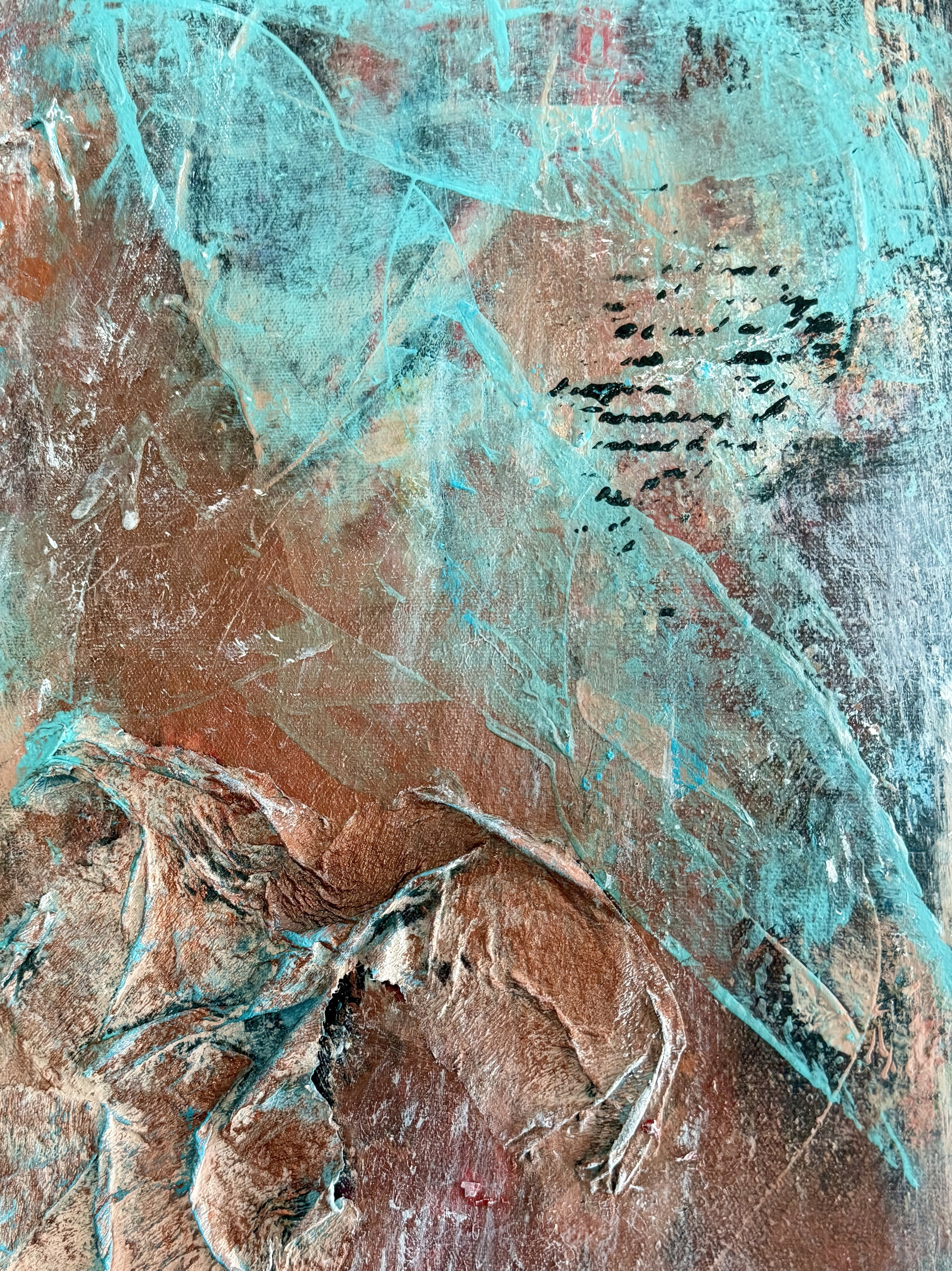 Tessa Matuza | Constructed Fine Art Photographer & Mixed Media Artist
