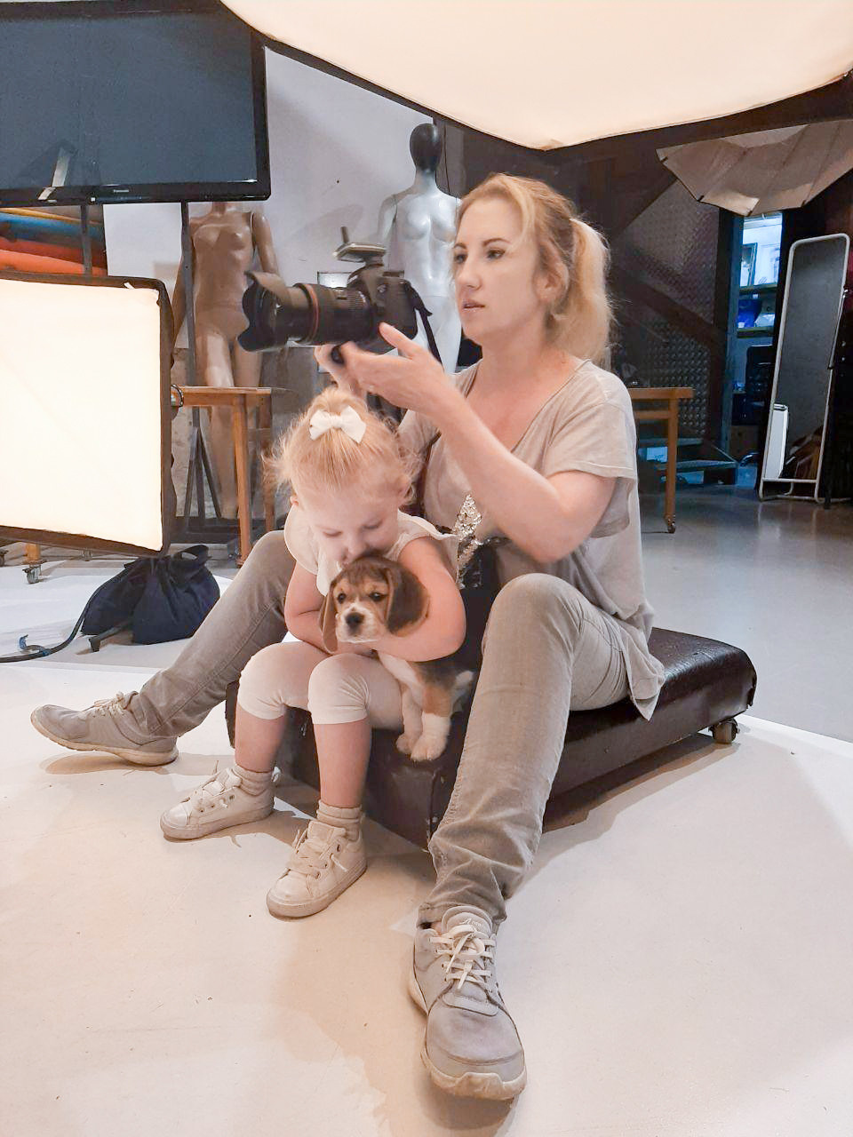 About. Pet photographer Kateryna Mumzhynska