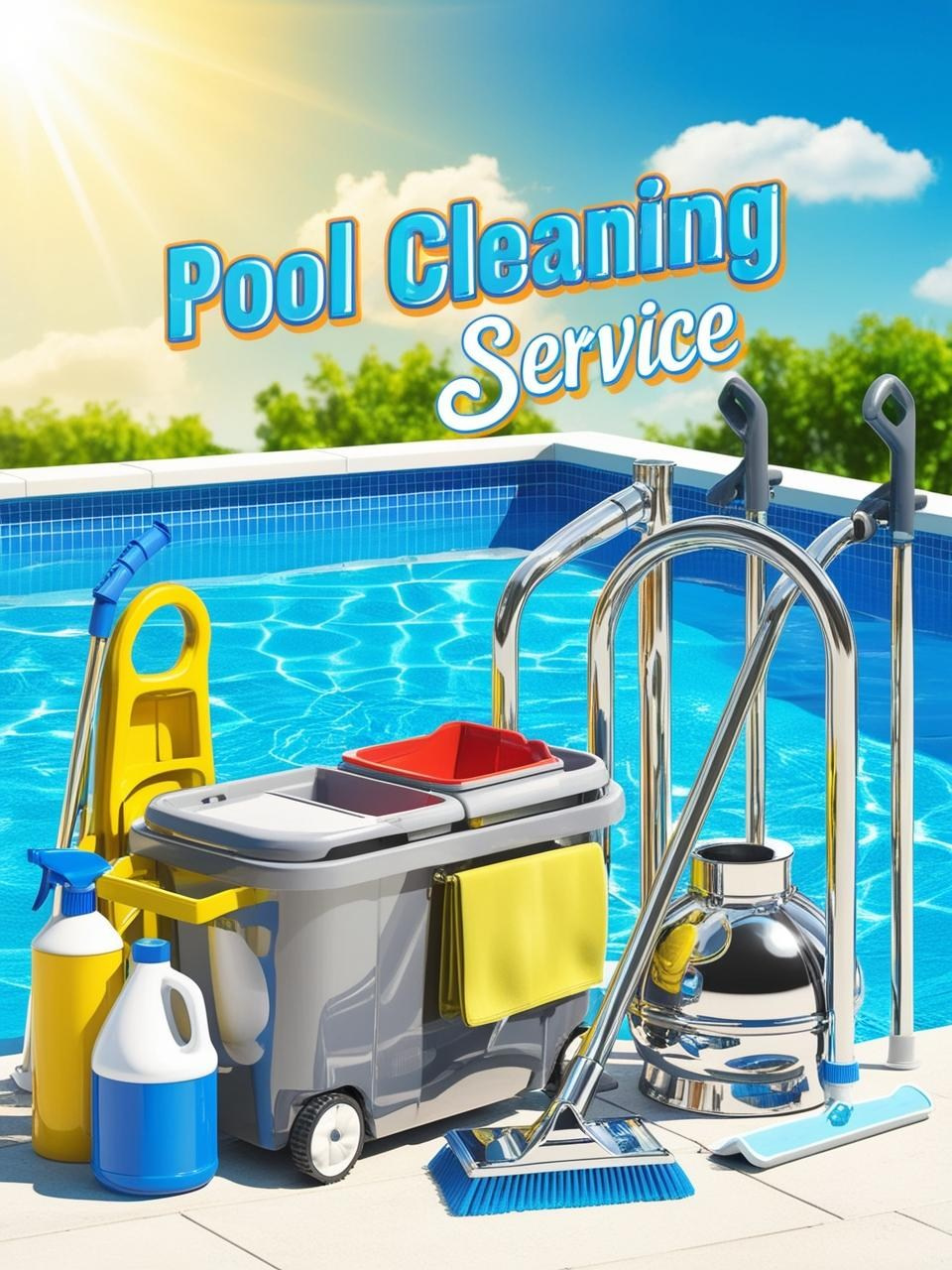 Contact. Golden Horizon Pool Cleaning Service in Arizona