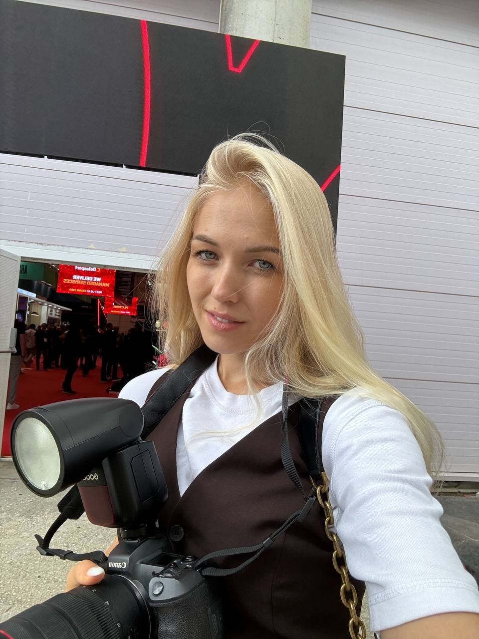 DiaFoto Team: Natalia