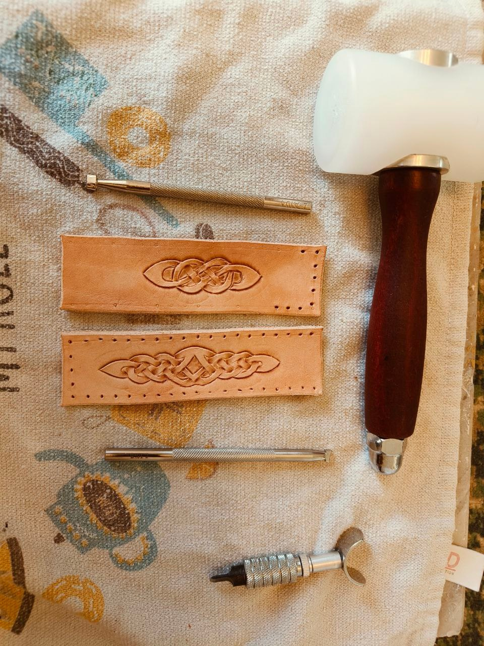 Чехол для вилки — Клуб реконструкции «Нортман». КРиС «Нортман»