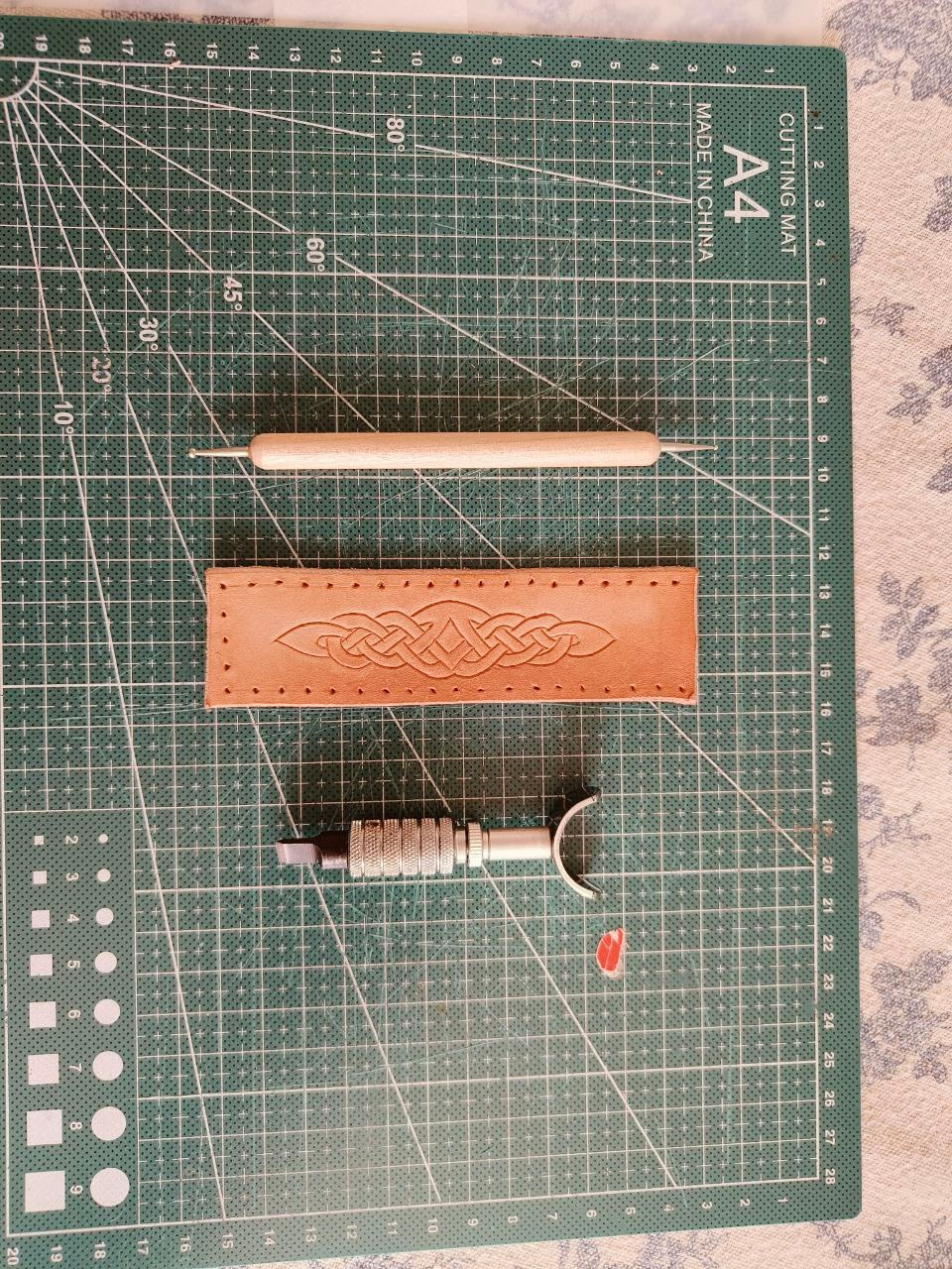 Чехол для вилки — Клуб реконструкции «Нортман». КРиС «Нортман»