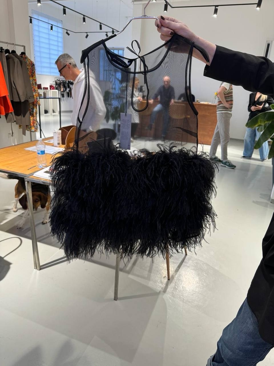 SERVIZIO FOTOGRAFICO PER UNA CONSULENTE DI IMMAGINE A MILANO