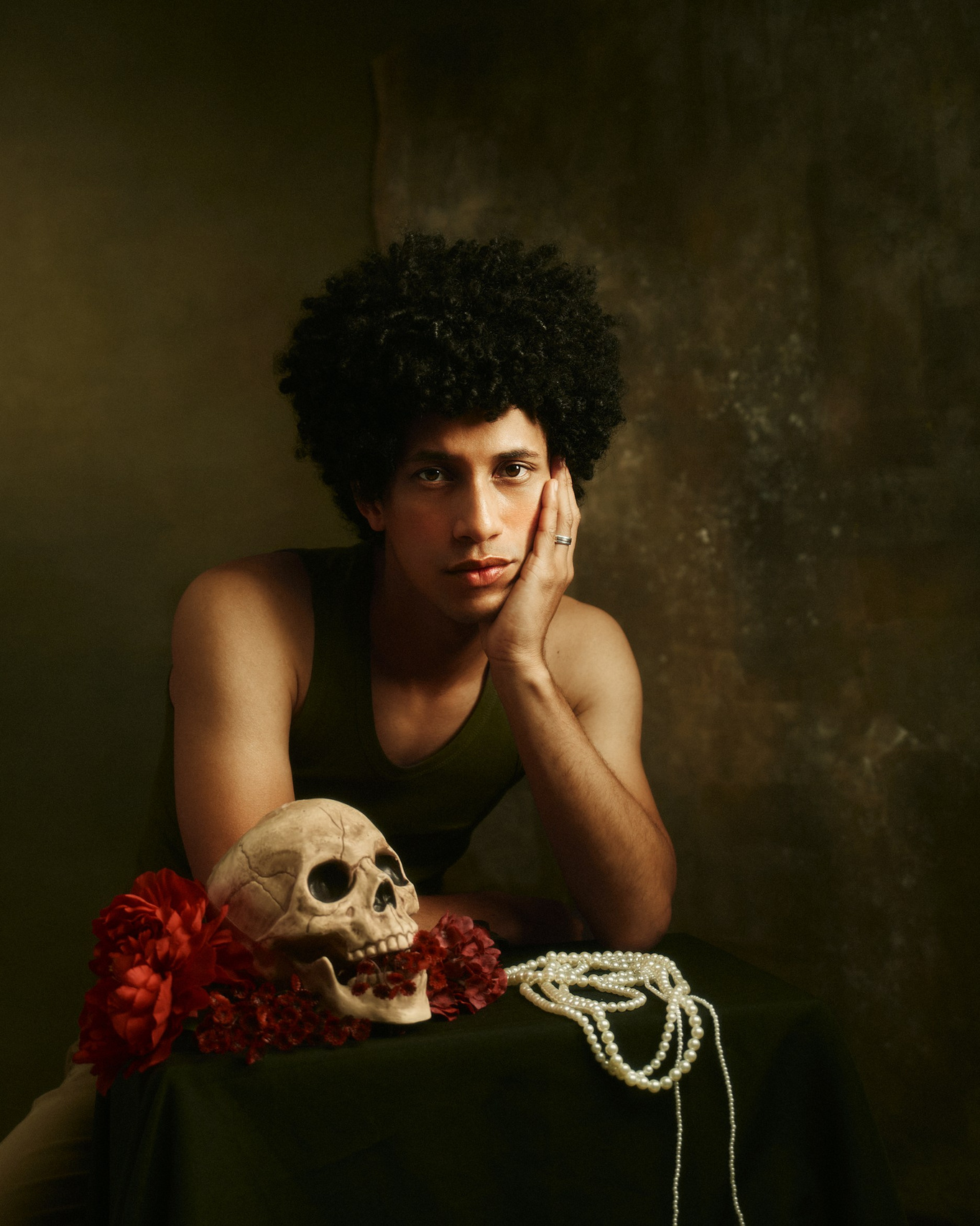 Fineart photographer and Visual Artist in Santiago Chile - Ronny Garcia