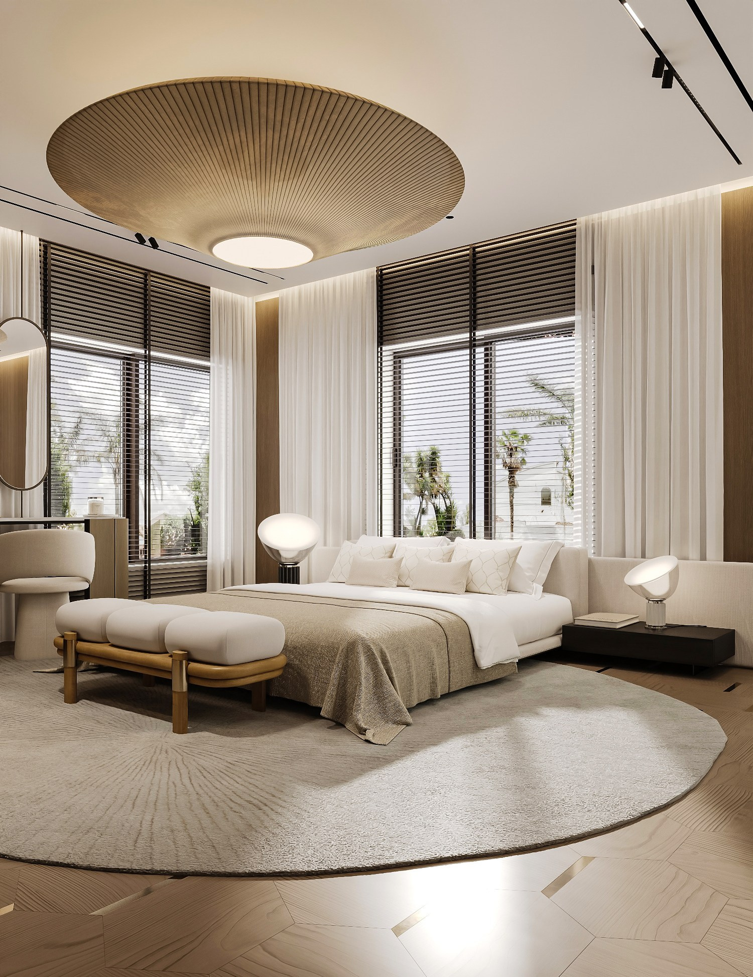 BRONZE VILLA. Interior Design | Alena Bulataya Design Buro