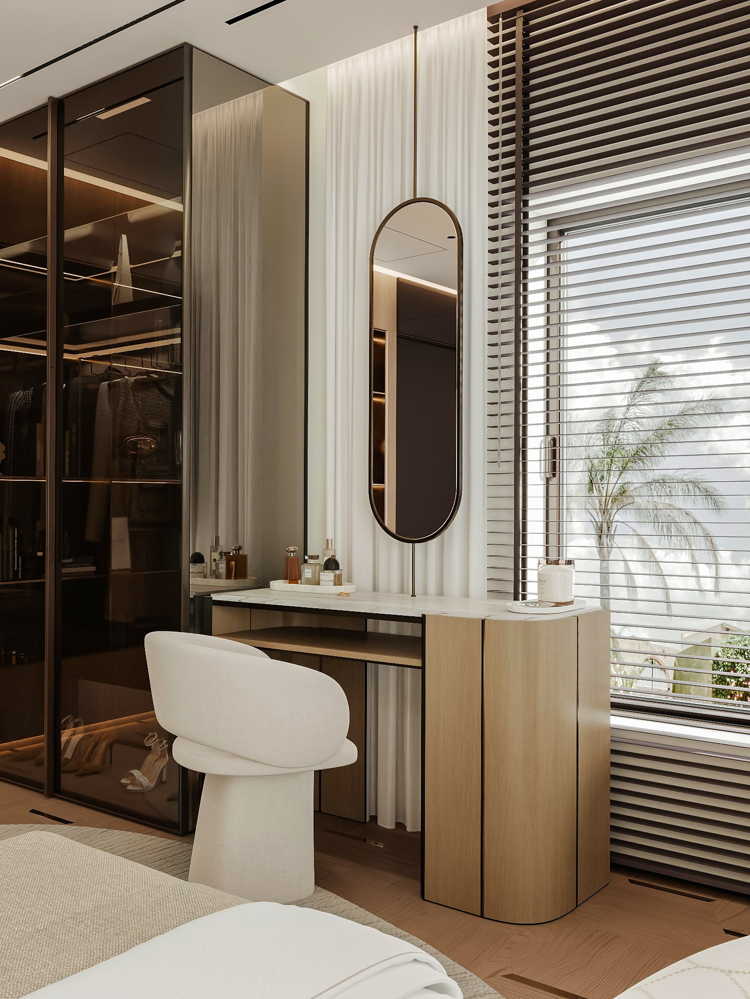 BRONZE VILLA. Interior Design | Alena Bulataya Design Buro