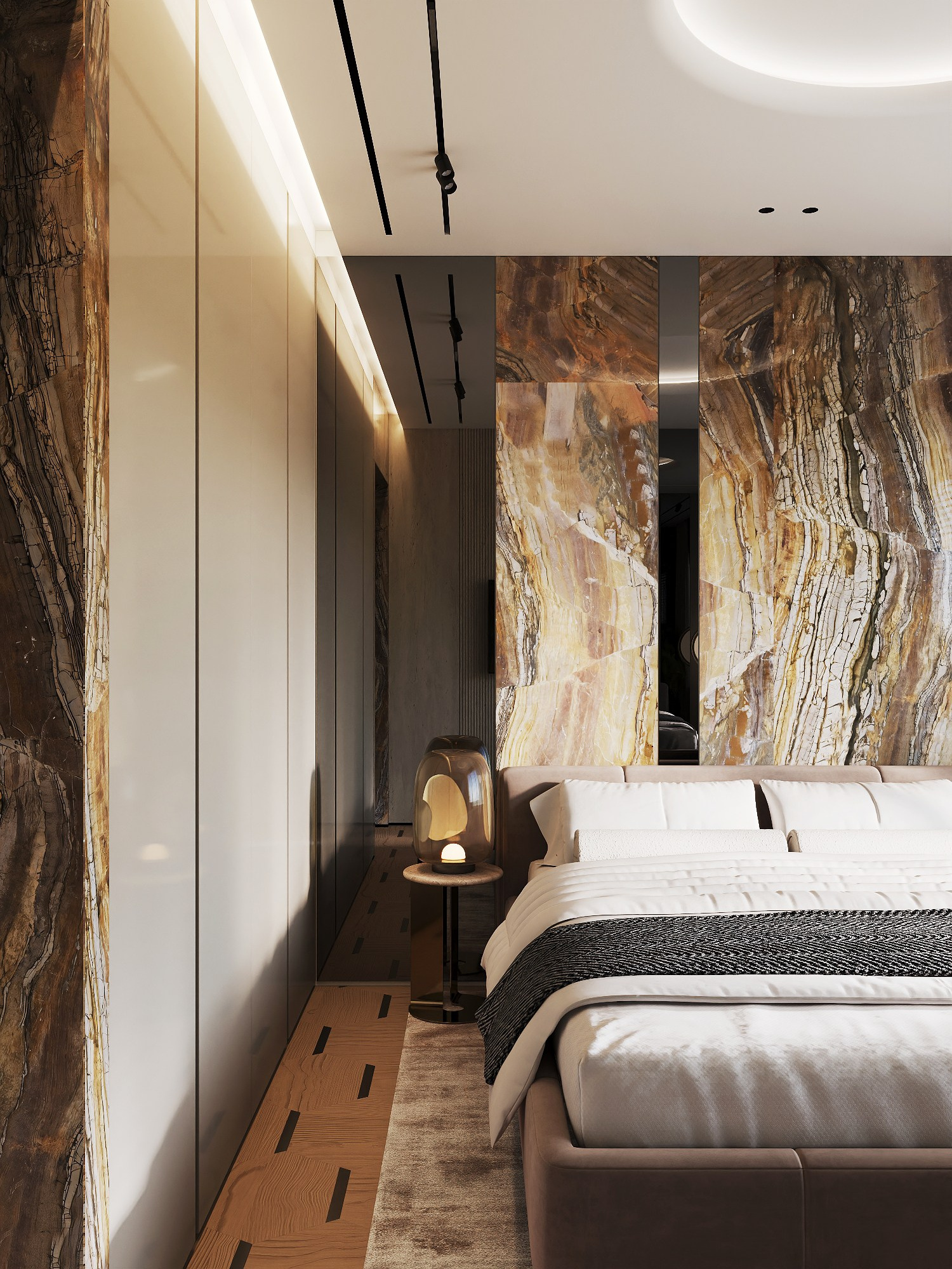 BRONZE VILLA. Interior Design | Alena Bulataya Design Buro