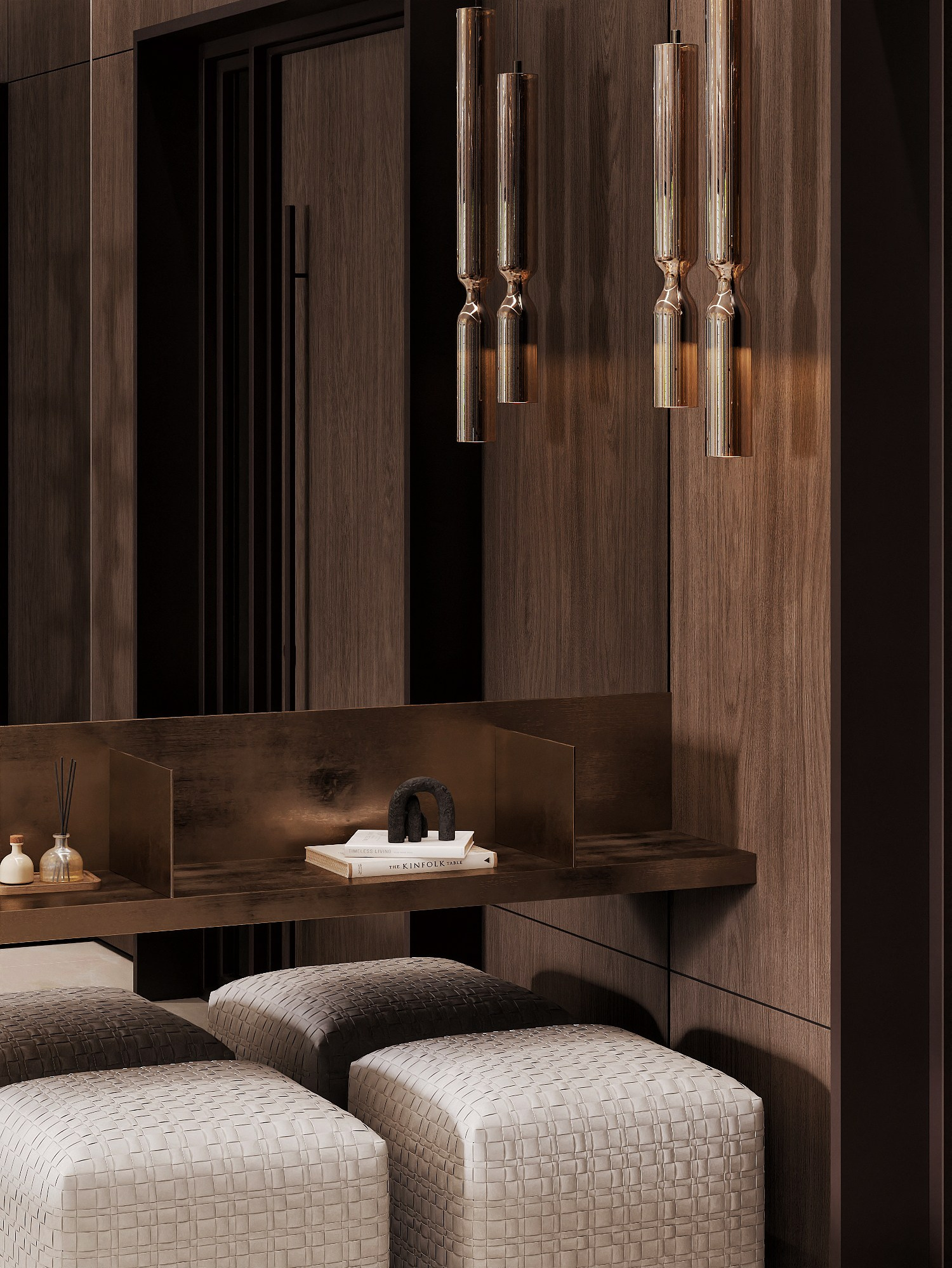 BRONZE VILLA. Interior Design | Alena Bulataya Design Buro