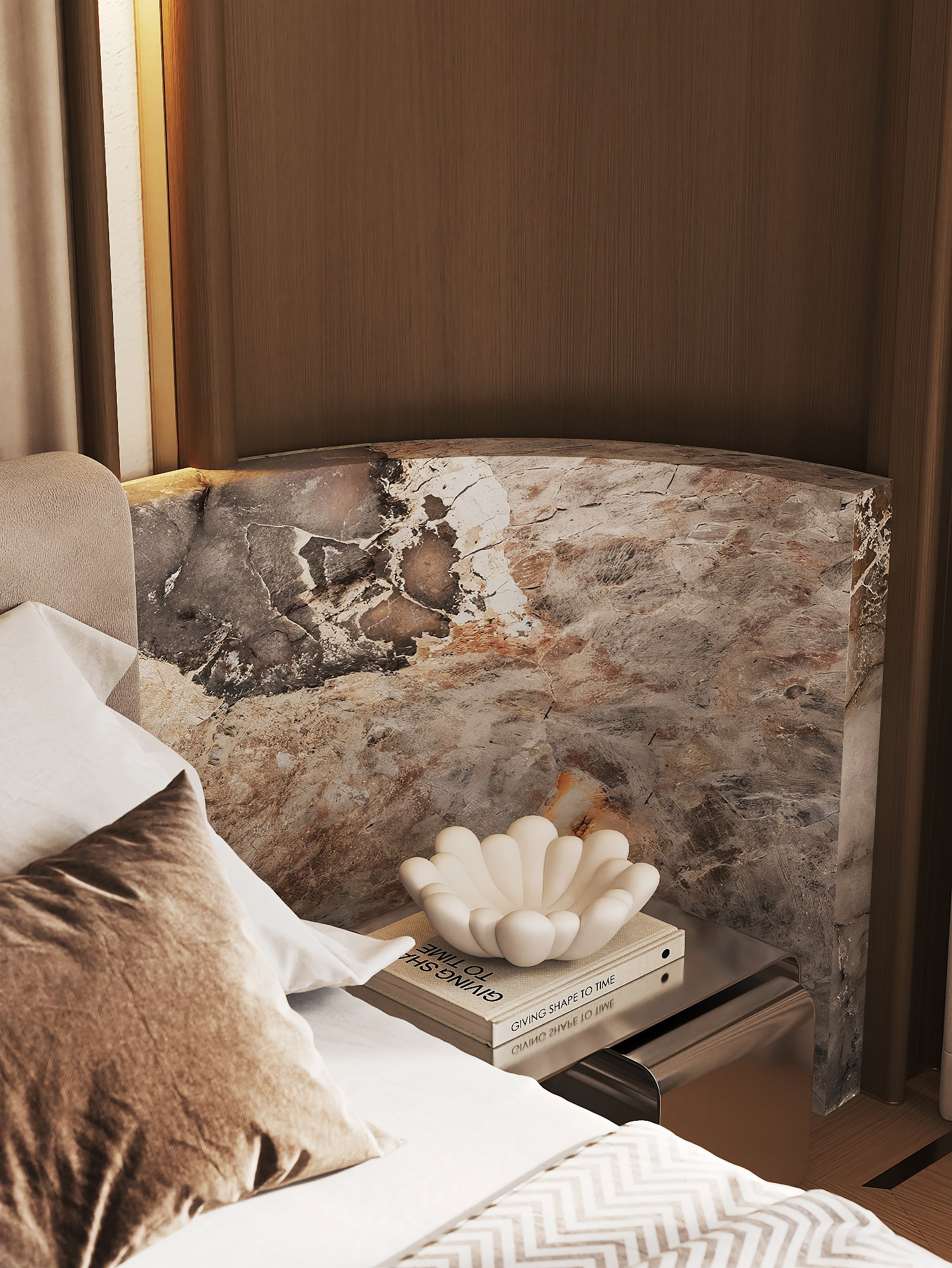 BRONZE VILLA. Interior Design | Alena Bulataya Design Buro