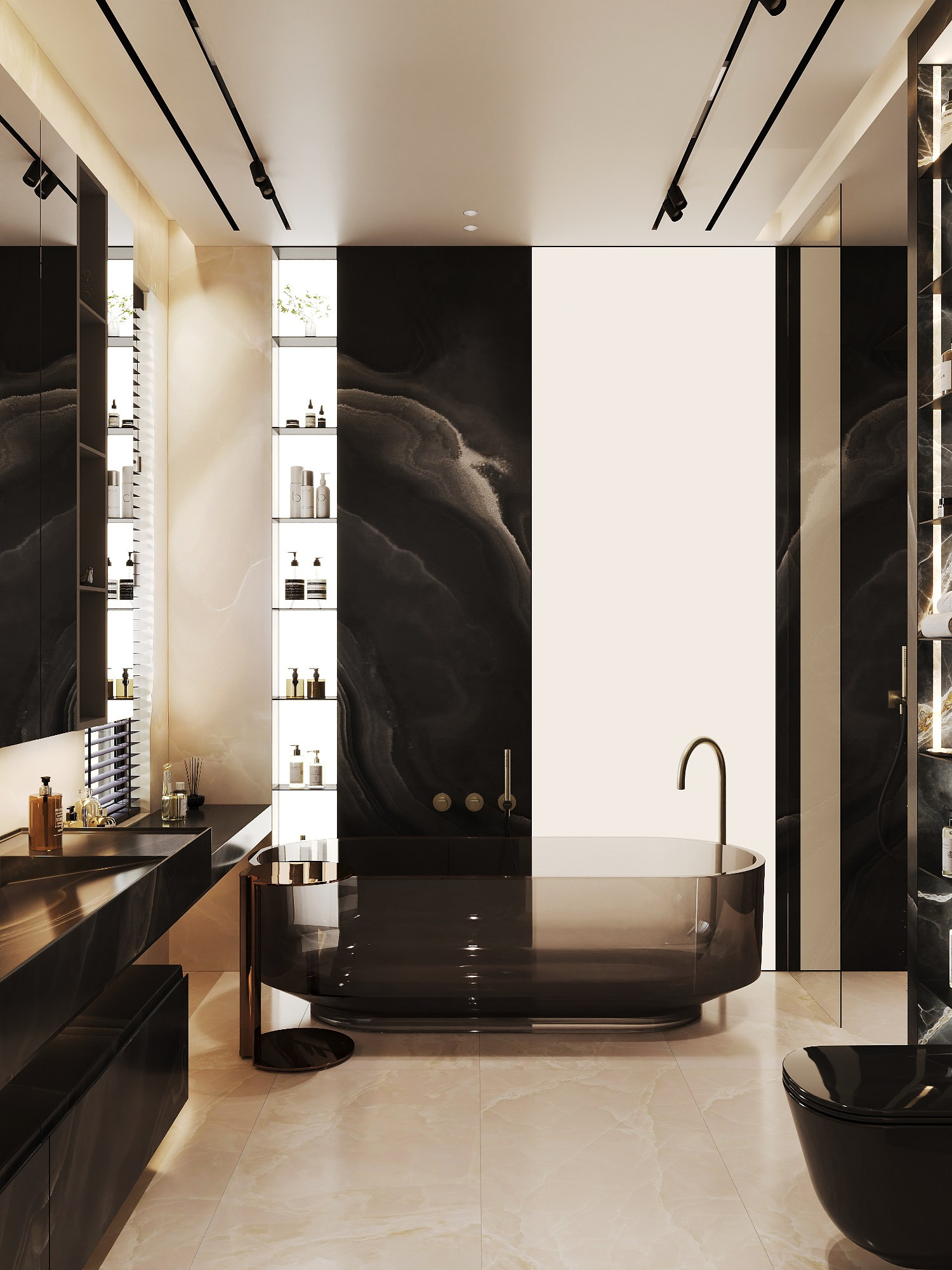 BRONZE VILLA. Interior Design | Alena Bulataya Design Buro