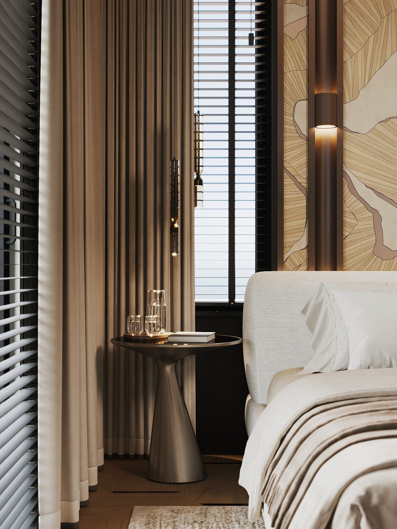 BRONZE VILLA. Interior Design | Alena Bulataya Design Buro