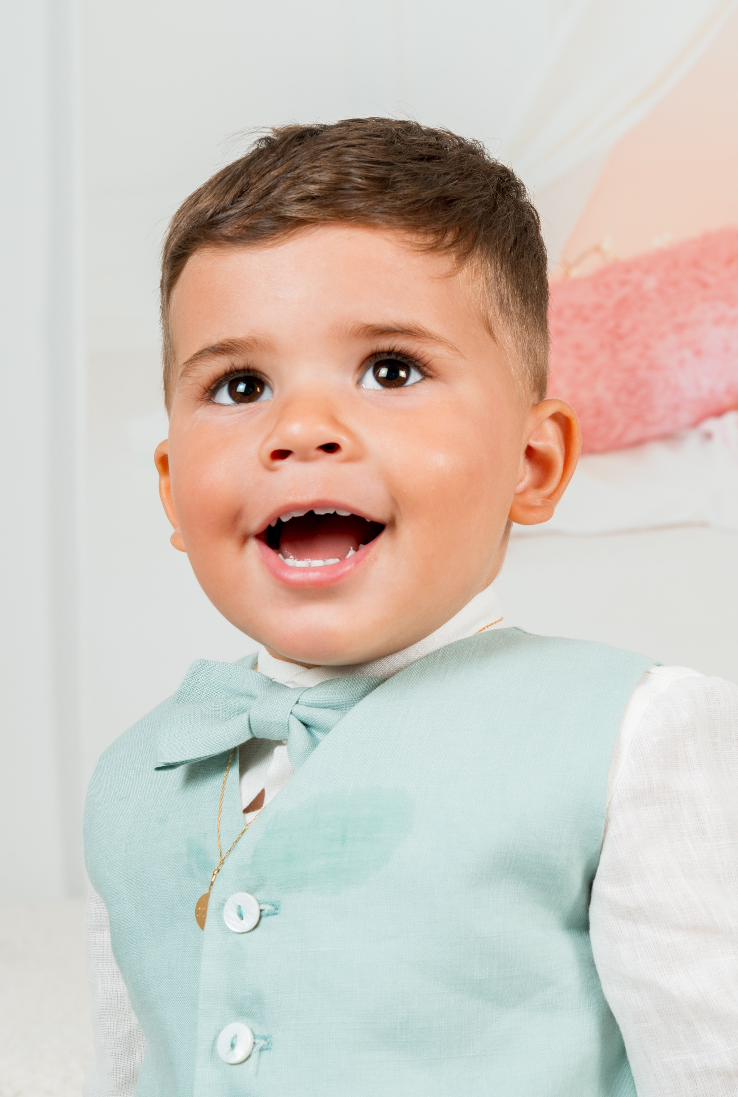 Fotógrafo de bautizos en Telde, Gran Canaria | Migui Peques