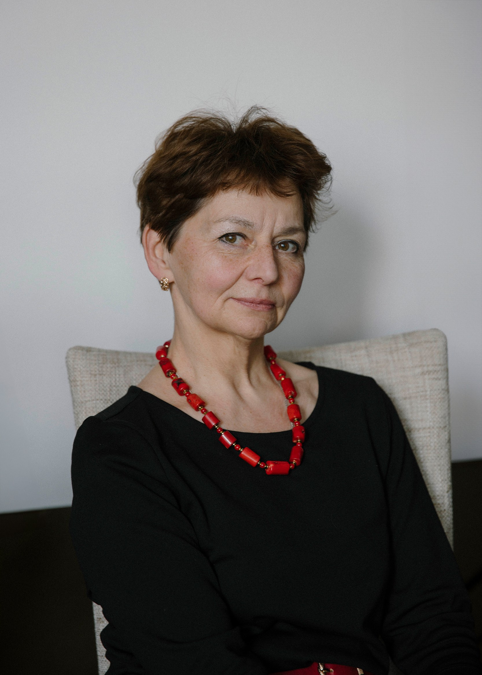 ABOUT. Marina Rogatova