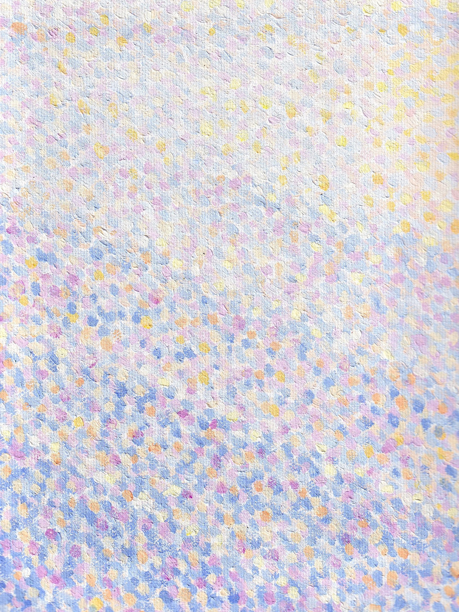Mākara Coast. Evgeniia Bychina, artiste-peintre