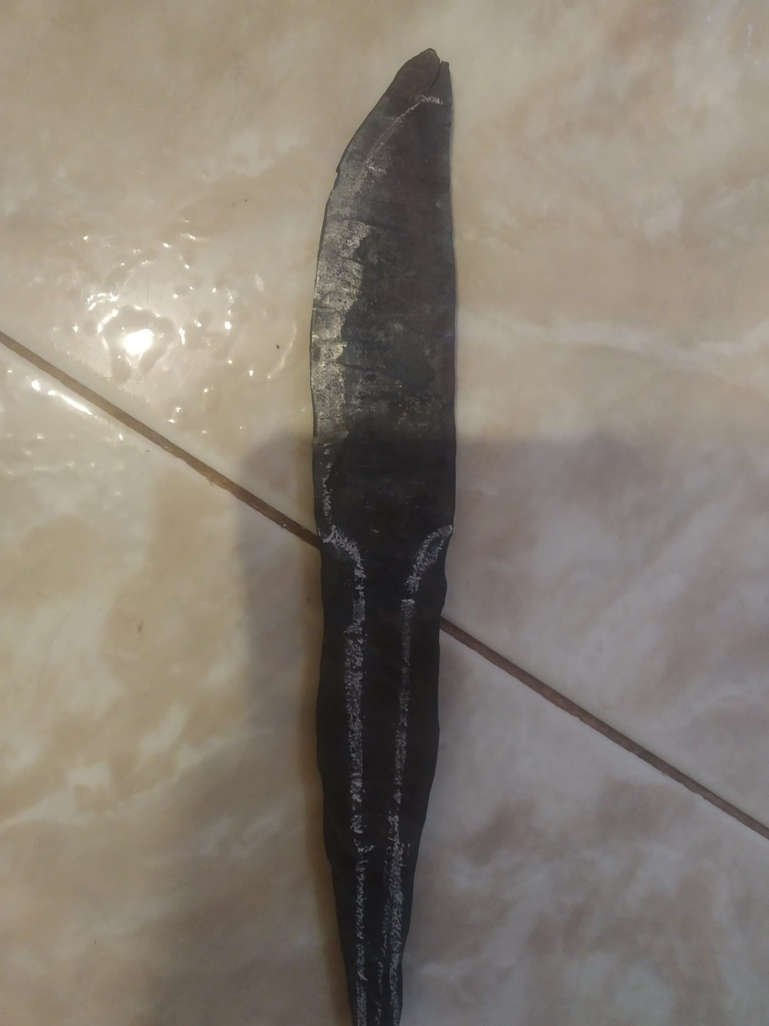 Нож. КРиС «НОРТМАН»