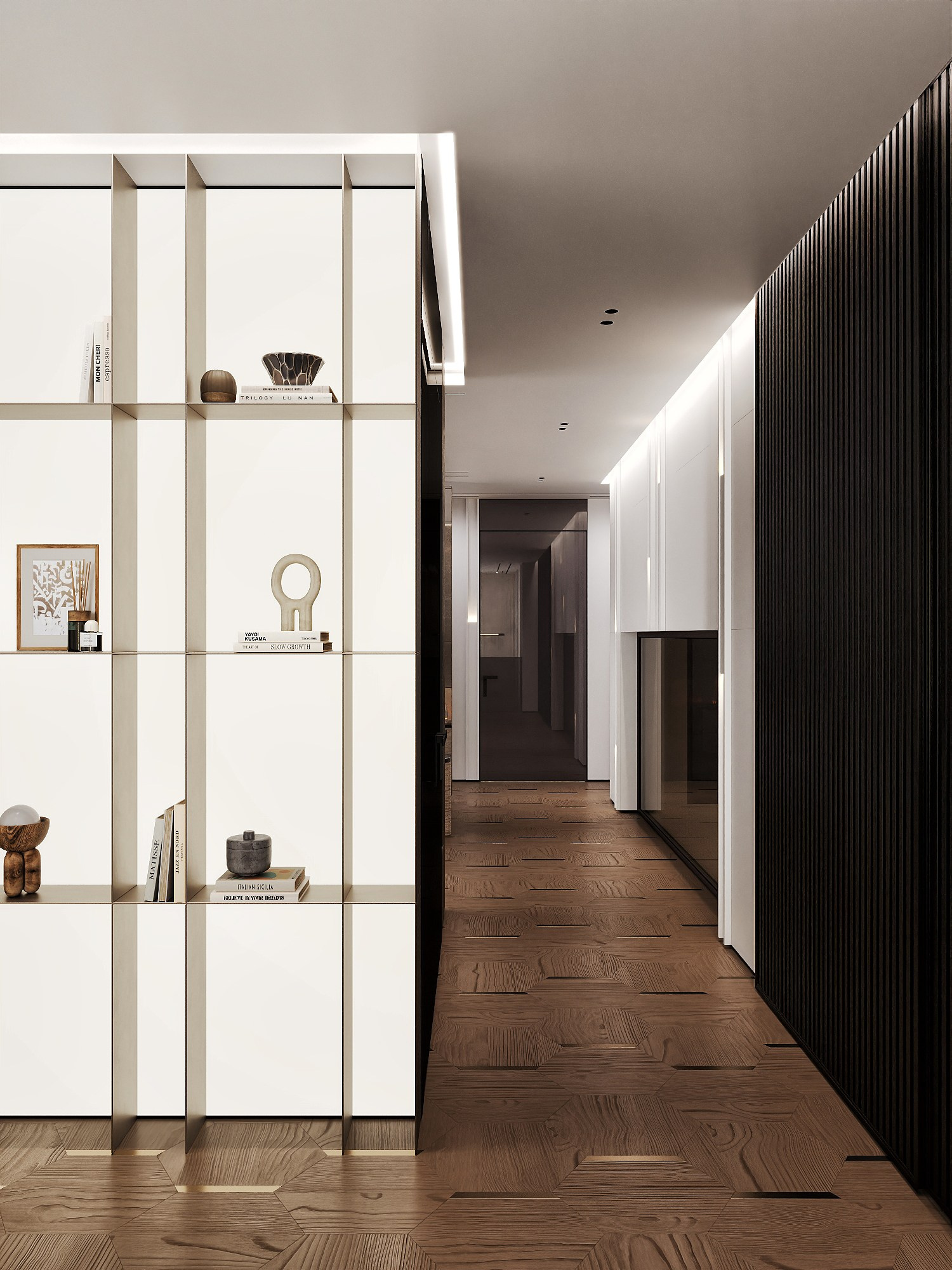 BRONZE VILLA. Interior Design | Alena Bulataya Design Buro