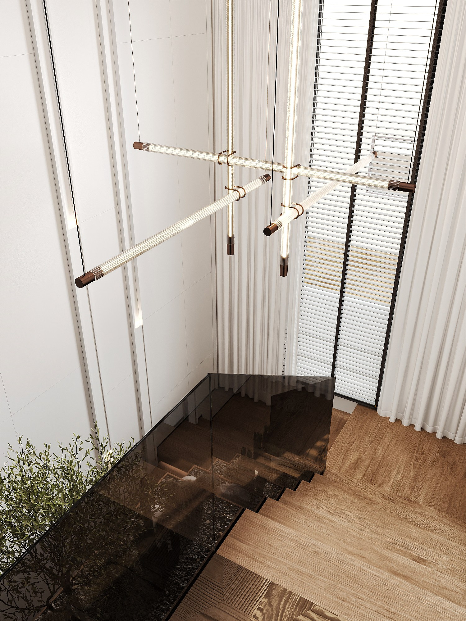 BRONZE VILLA. Interior Design | Alena Bulataya Design Buro