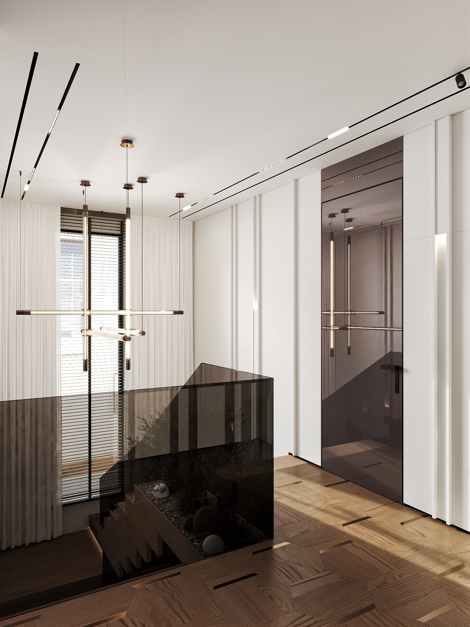 BRONZE VILLA. Interior Design | Alena Bulataya Design Buro