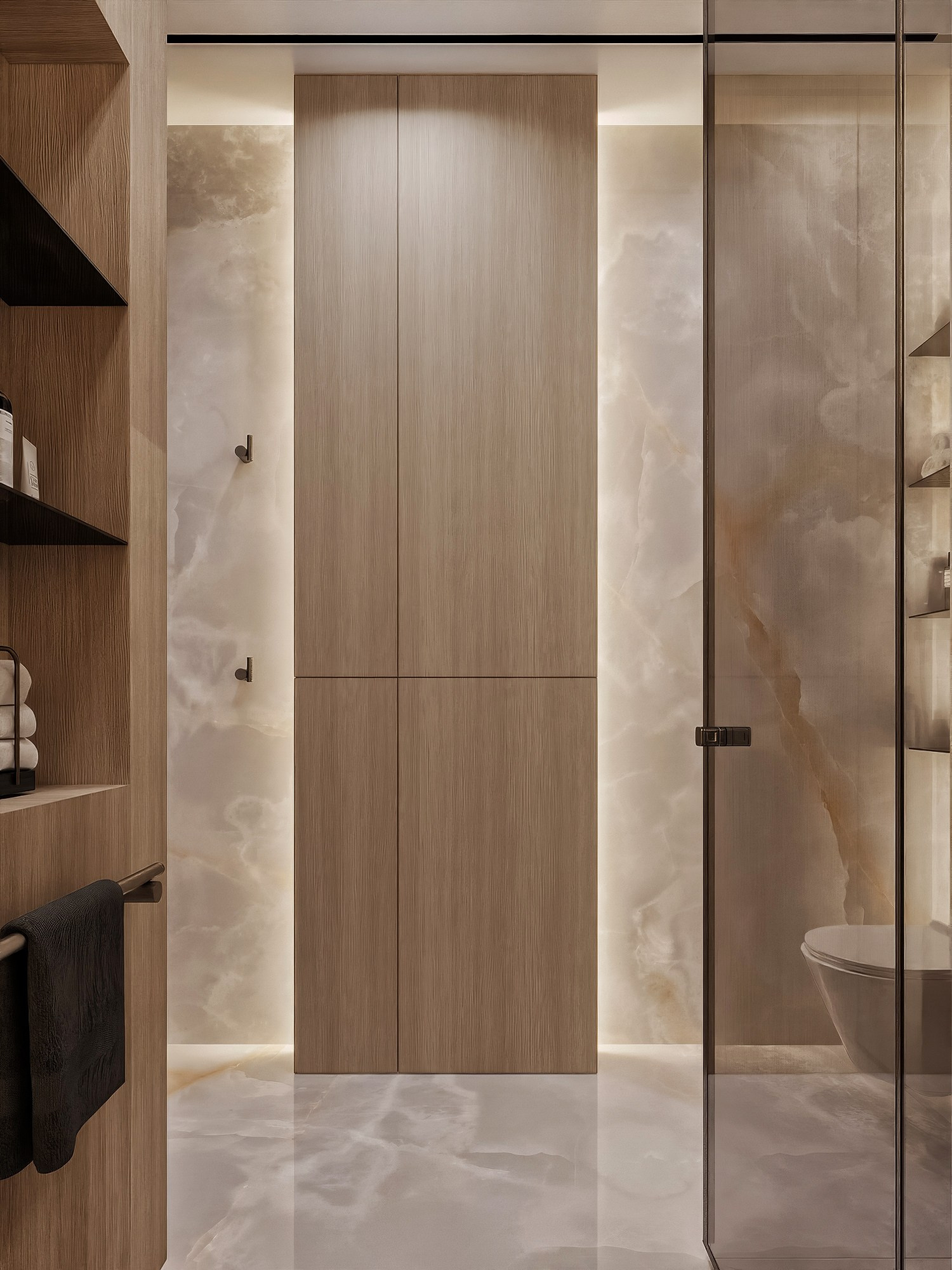 BRONZE VILLA. Interior Design | Alena Bulataya Design Buro