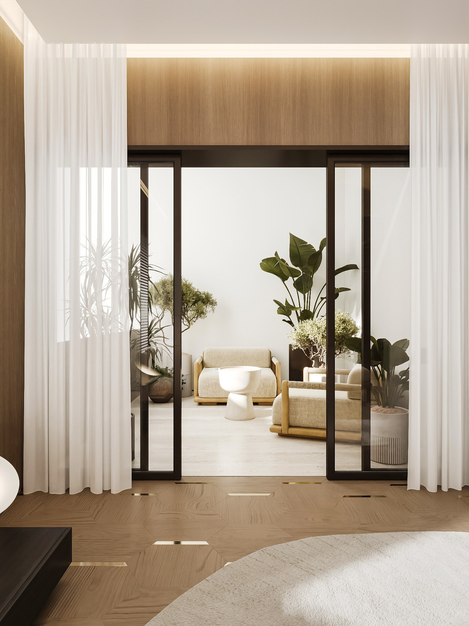 BRONZE VILLA. Interior Design | Alena Bulataya Design Buro
