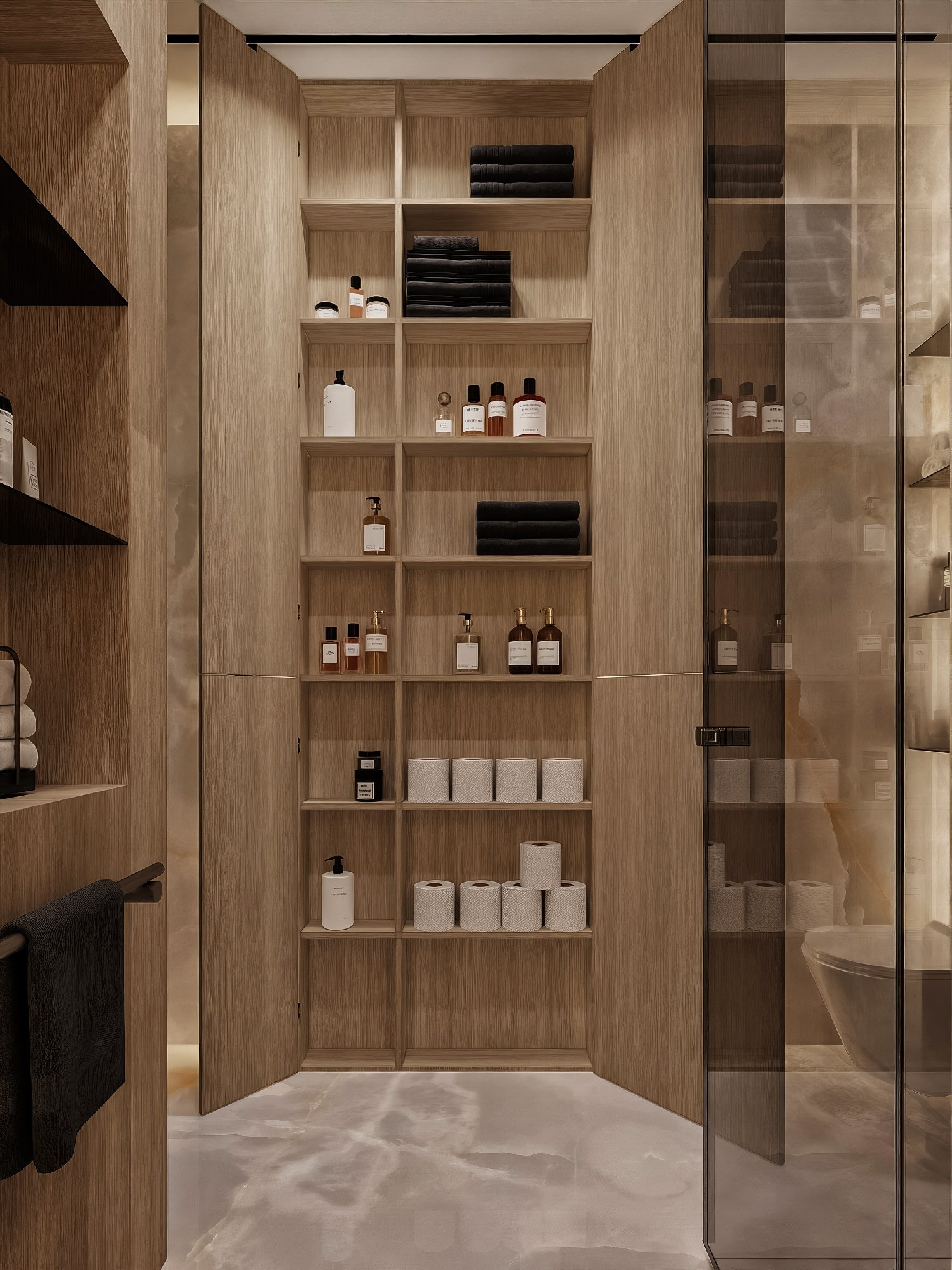 BRONZE VILLA. Interior Design | Alena Bulataya Design Buro