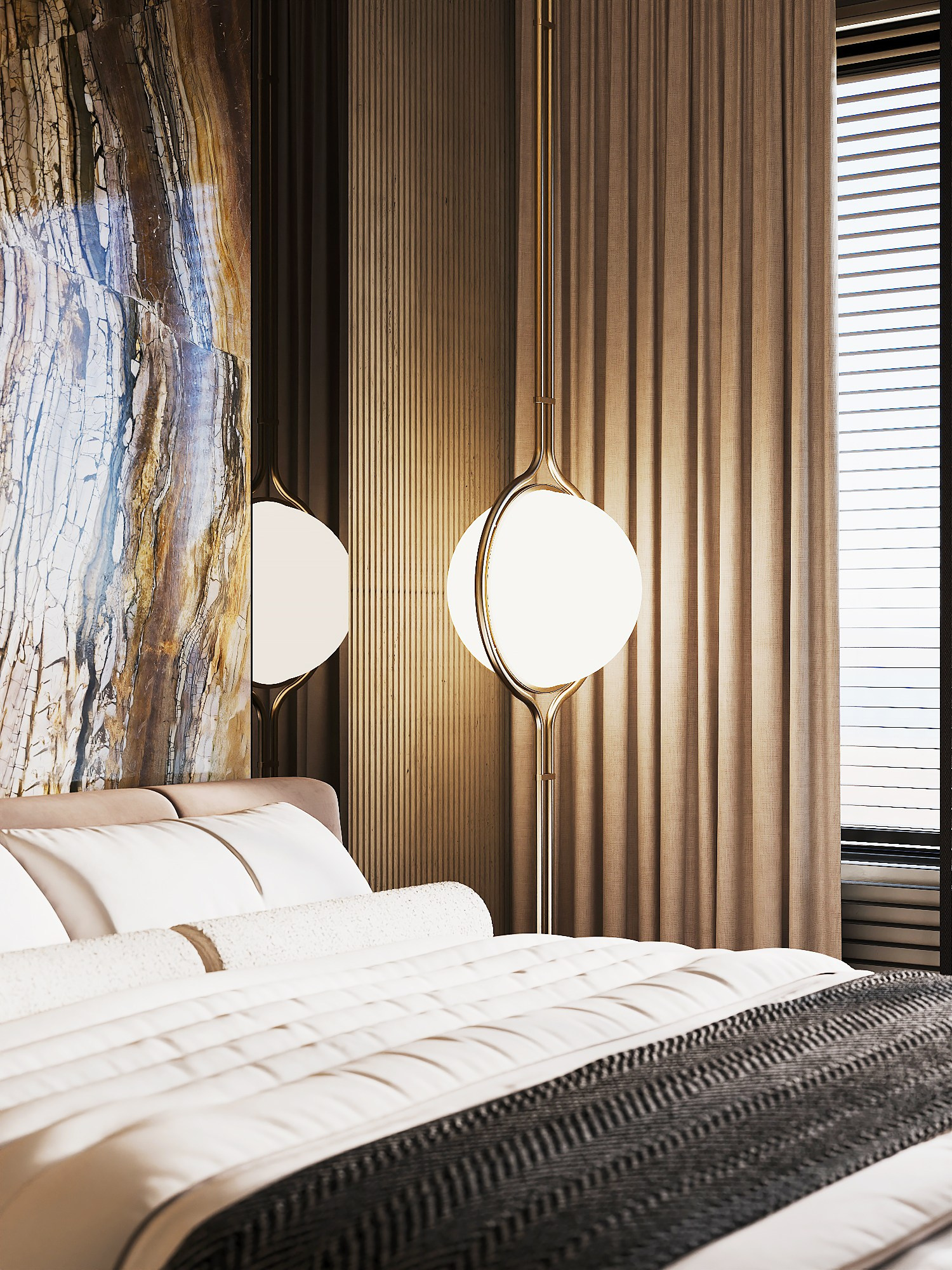 BRONZE VILLA. Interior Design | Alena Bulataya Design Buro