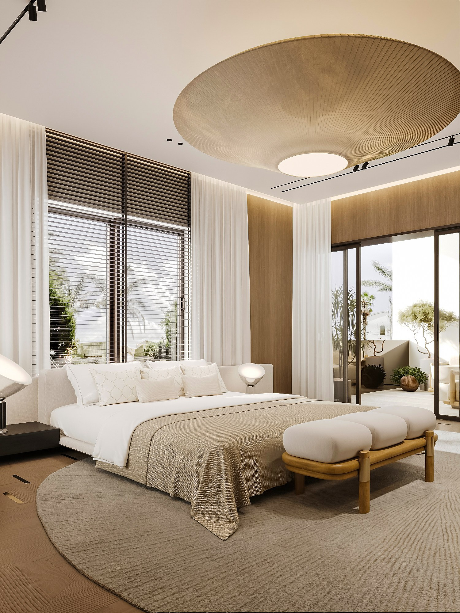 BRONZE VILLA. Interior Design | Alena Bulataya Design Buro