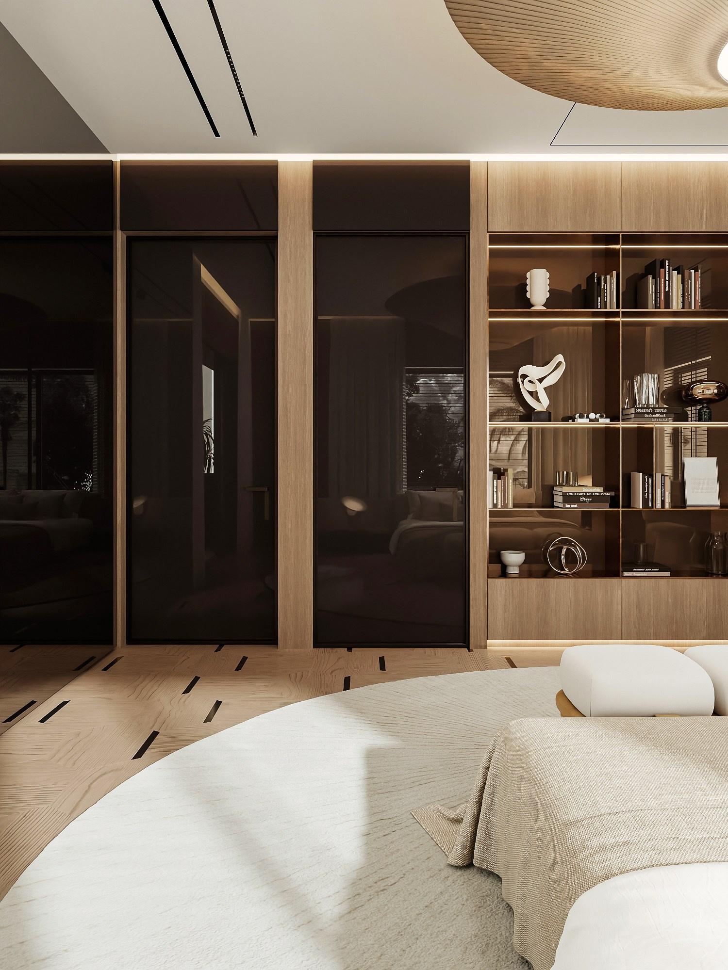 BRONZE VILLA. Interior Design | Alena Bulataya Design Buro