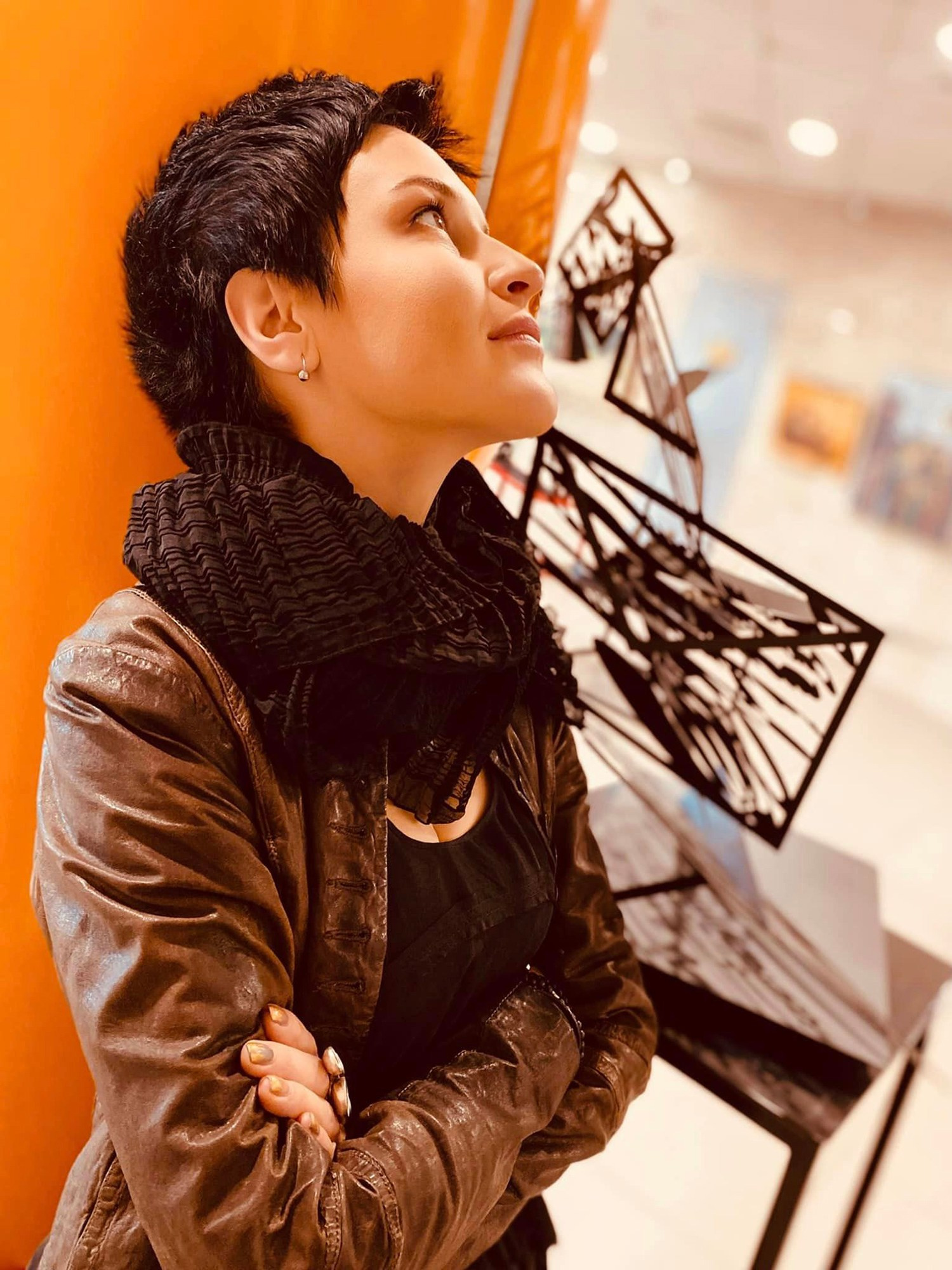 Художник по&nbsp;металлу и&nbsp;скульптор Мария Тарлецкая | Мастерская ковки Минск