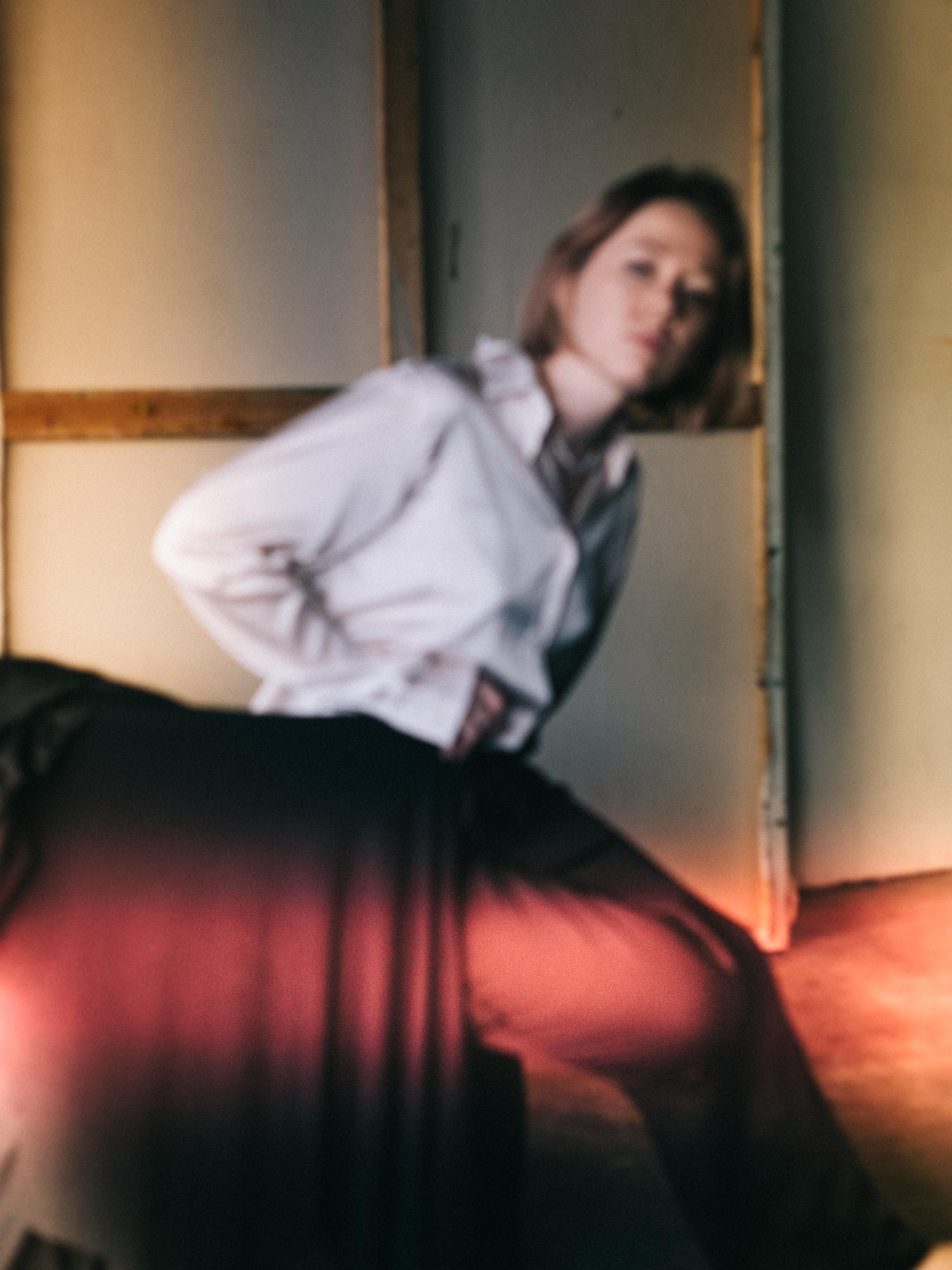 Bio. Ekaterina Belukhina: Multidisciplinary artist