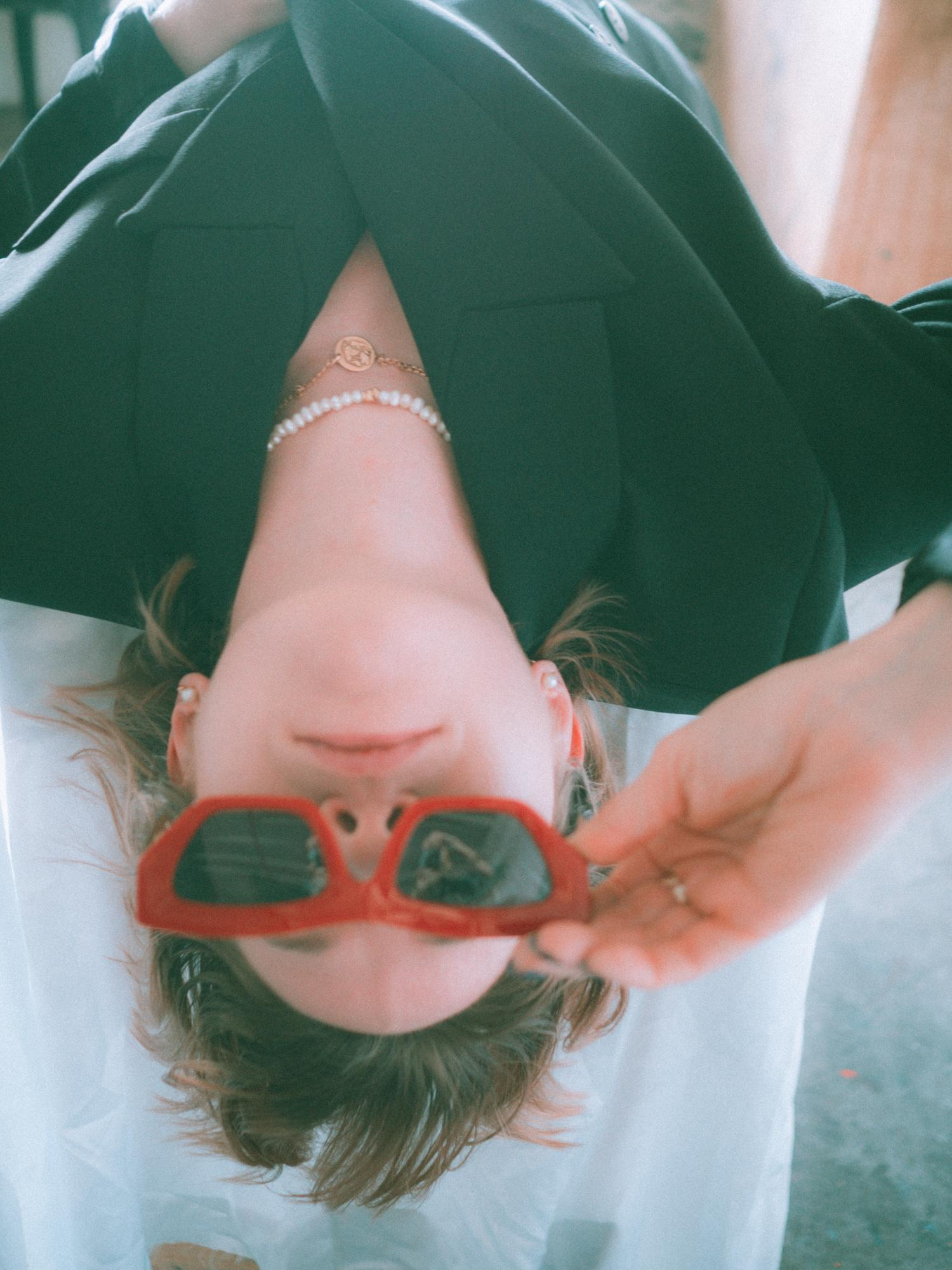 Contact. Ekaterina Belukhina: Multidisciplinary artist