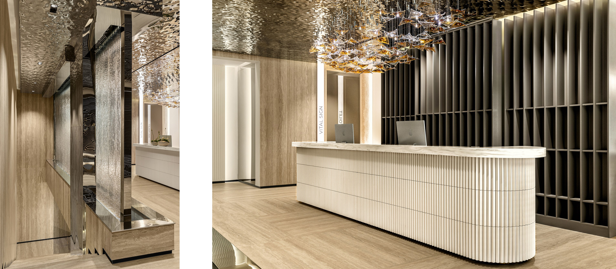 ELEMENTAL DAY SURGICAL CENTER. Interior Design | Alena Bulataya Design Buro