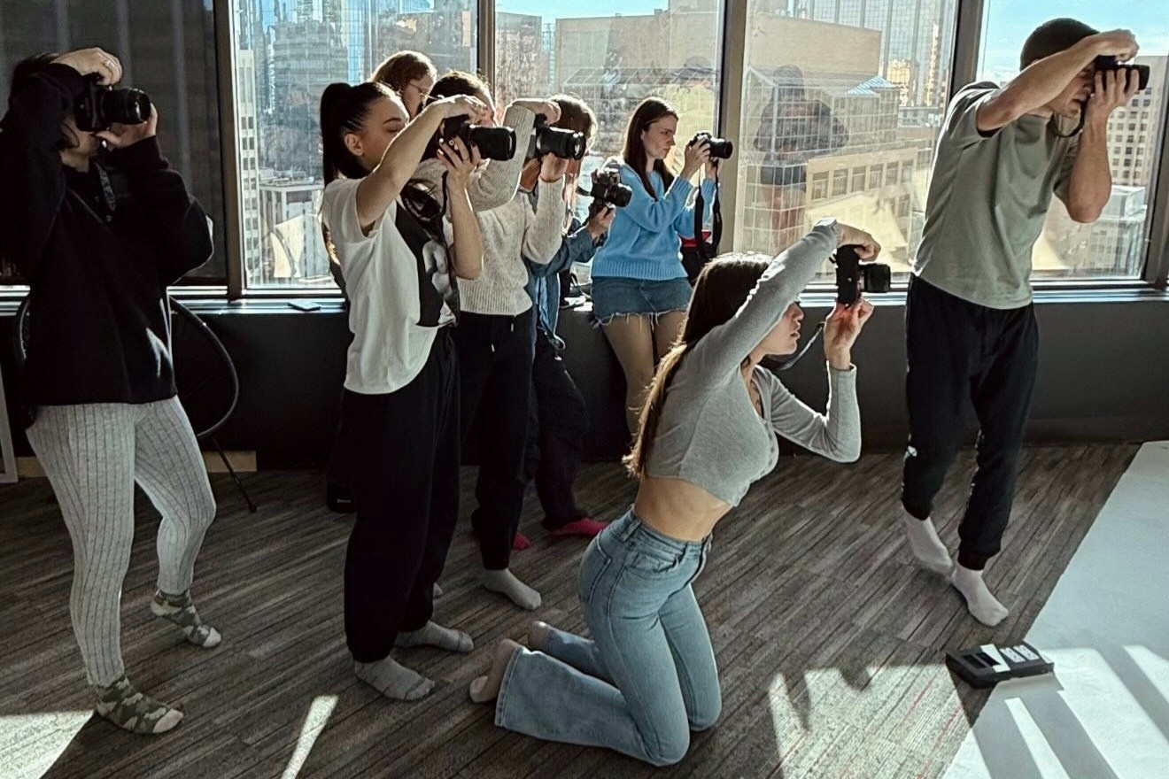 Photographic Practice. Home