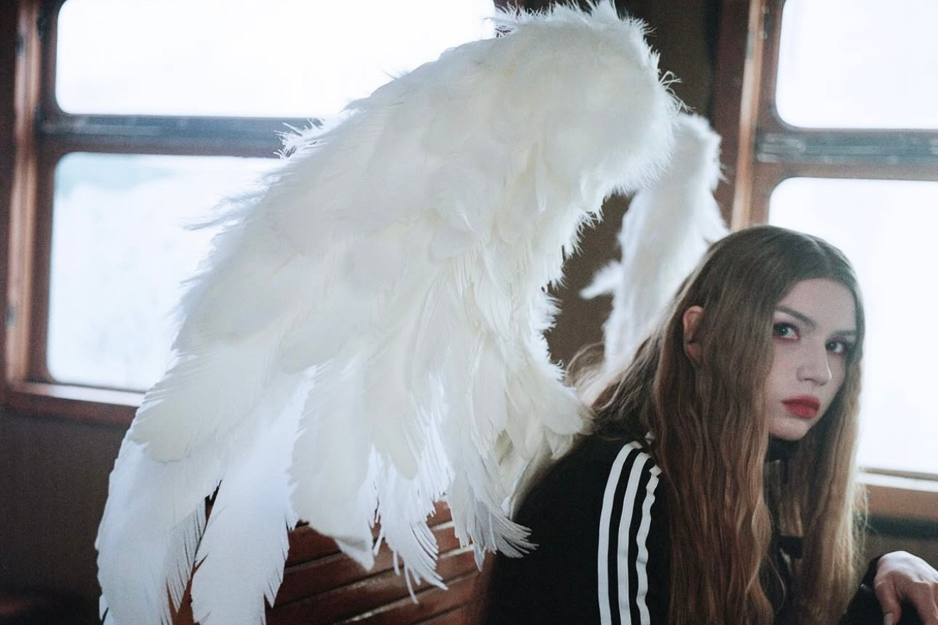 Крылья. Анна Арсеньева | Фотограф and Автор